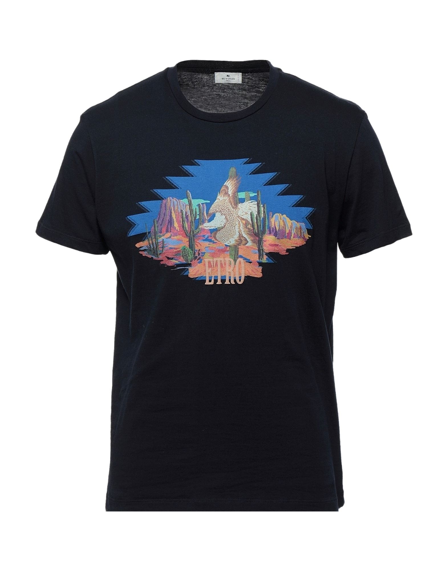  Etro - Tops - T-shirts - On Yoox.com 