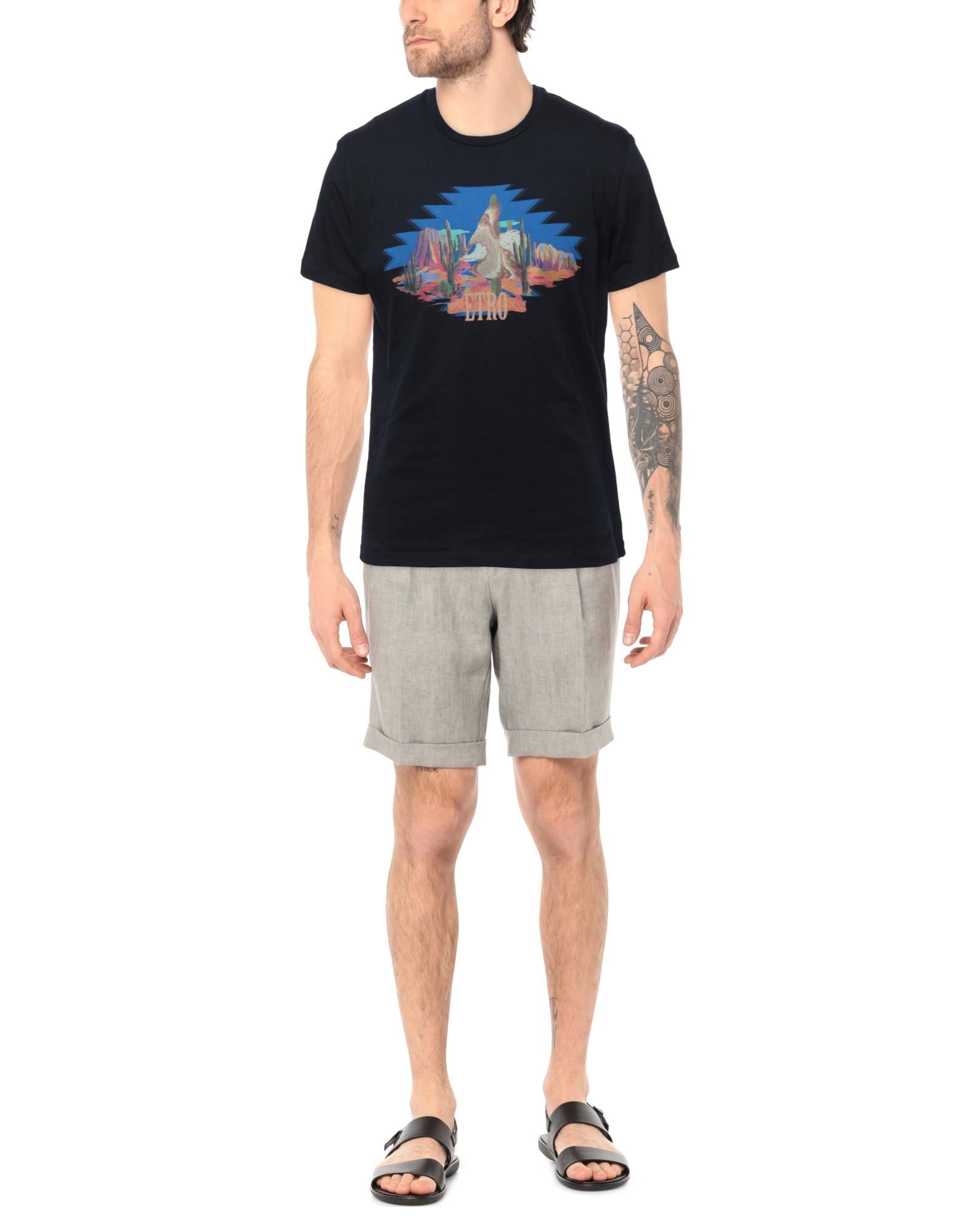  Etro - Tops - T-shirts - On Yoox.com 