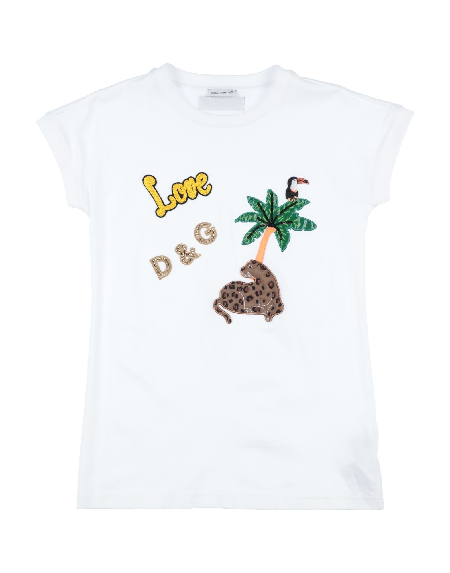 DOLCE&GABBANA ΜΠΛΟΥΖΑΚΙΑ T-shirt