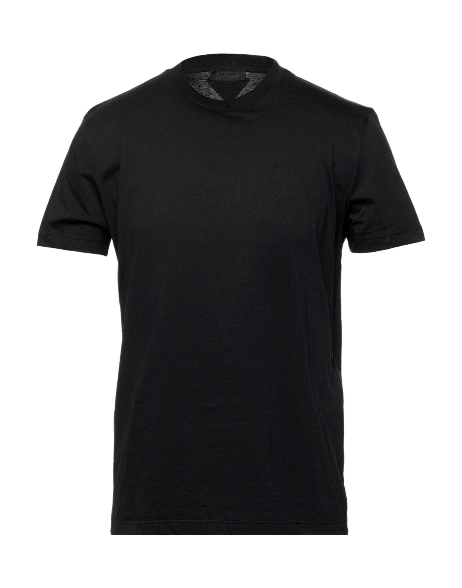 Prada T-shirts In Black