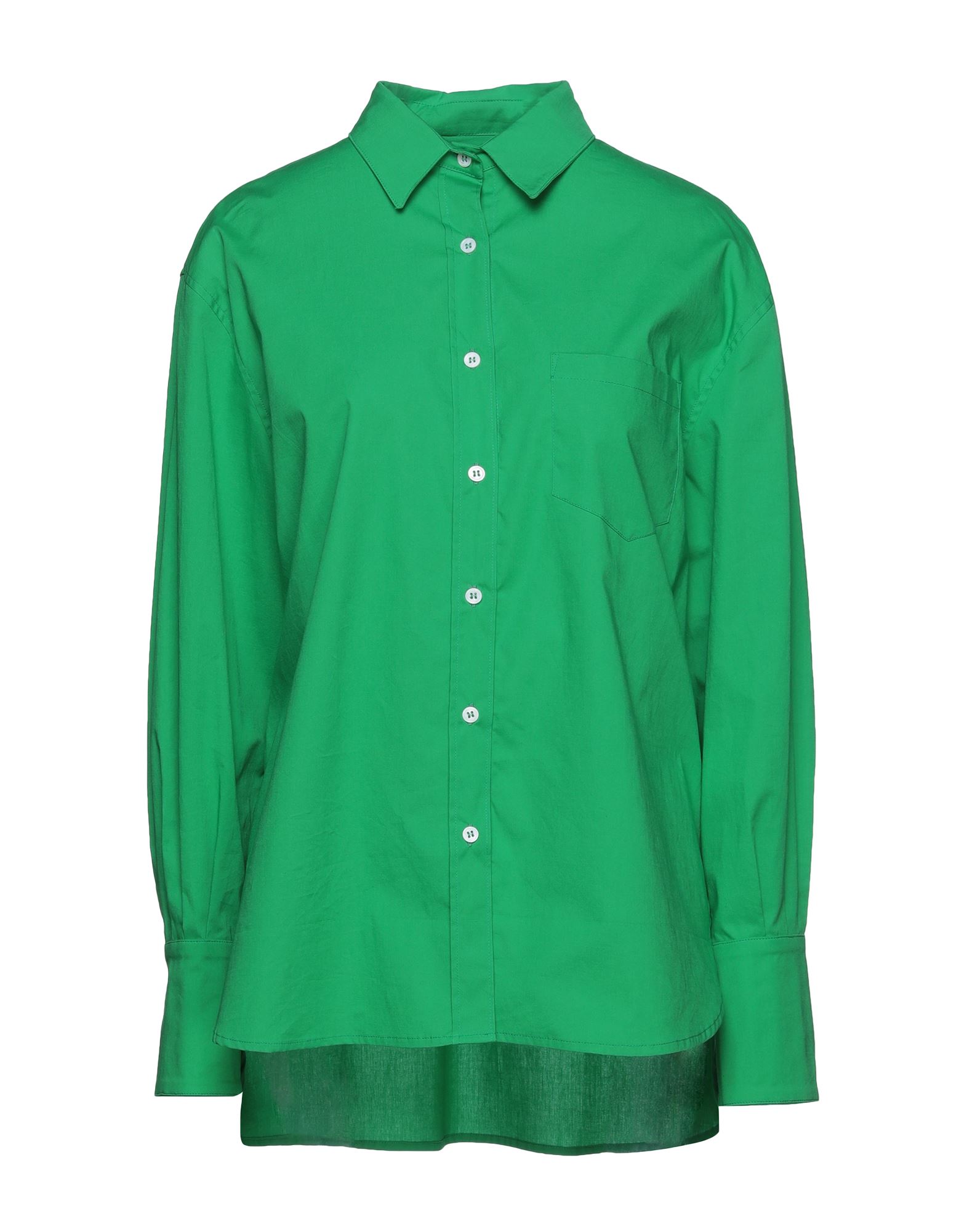 Am Shirts In Green