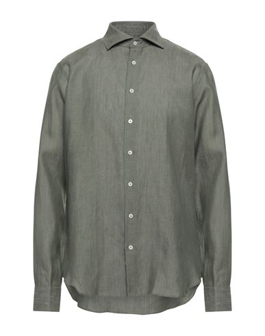 Hemd Herren Militärgrün 38,39,43,44 Herren