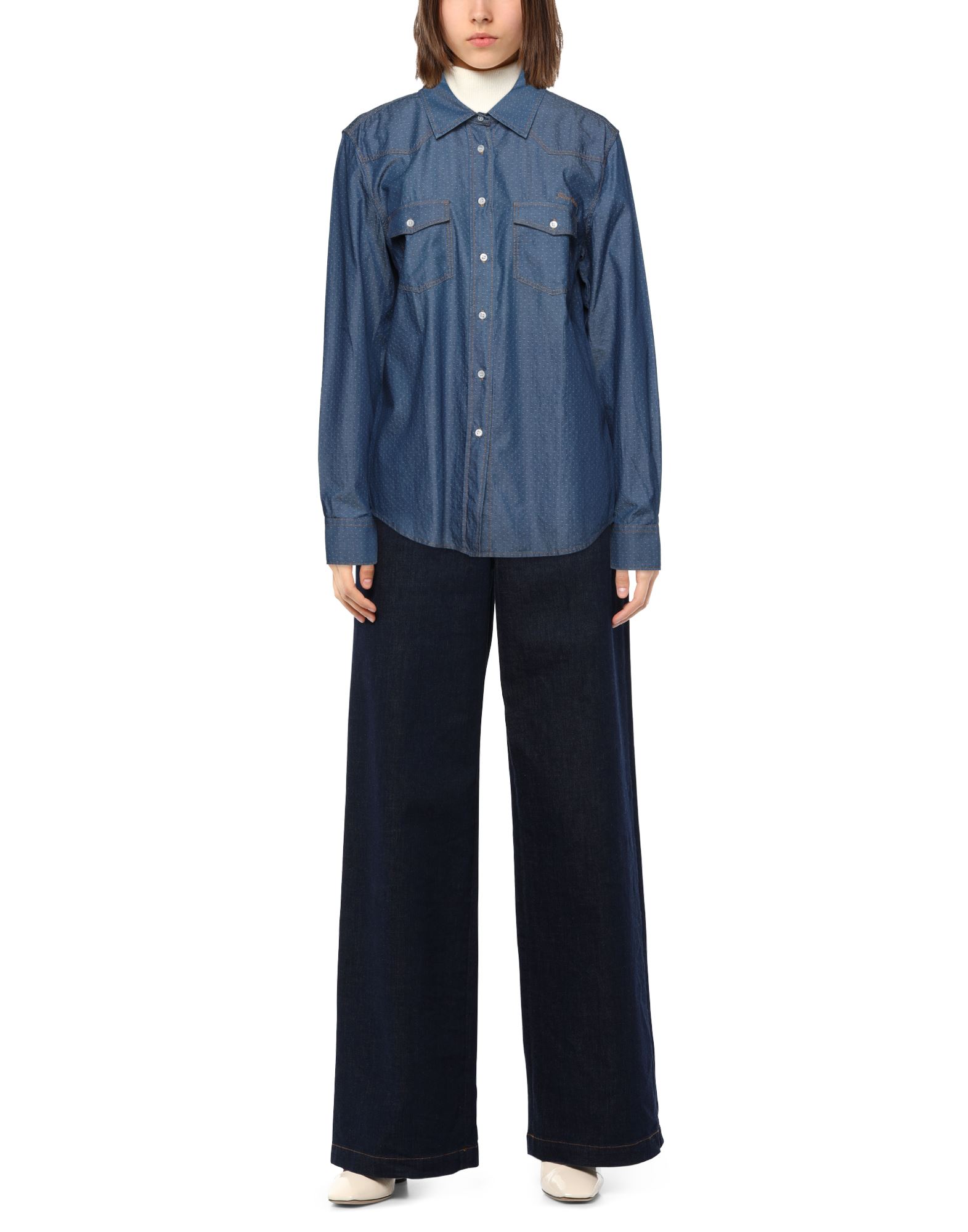  Jacob Cohёn - Tops - Jeanshemden - On Yoox.com 