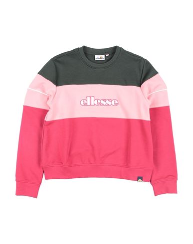 Ellesse Babies'  Toddler Girl Sweatshirt Pink Size 4 Cotton, Polyester