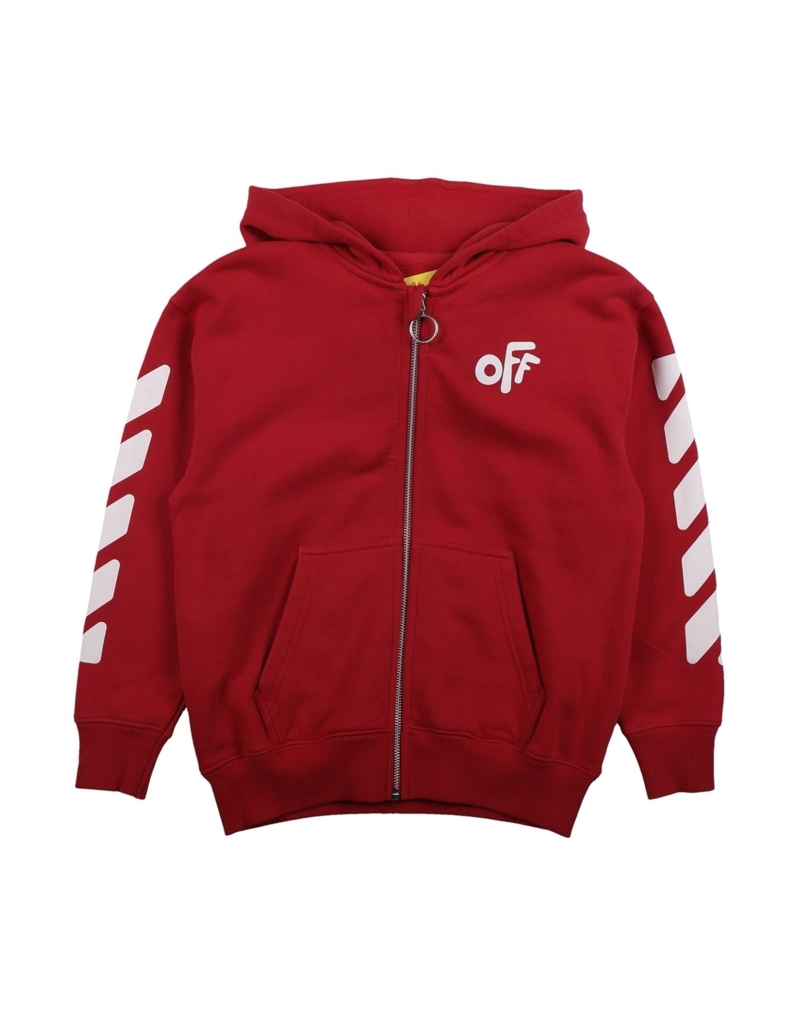  Off-white™ Kids - Tops - Sweatshirts - On Yoox.com 