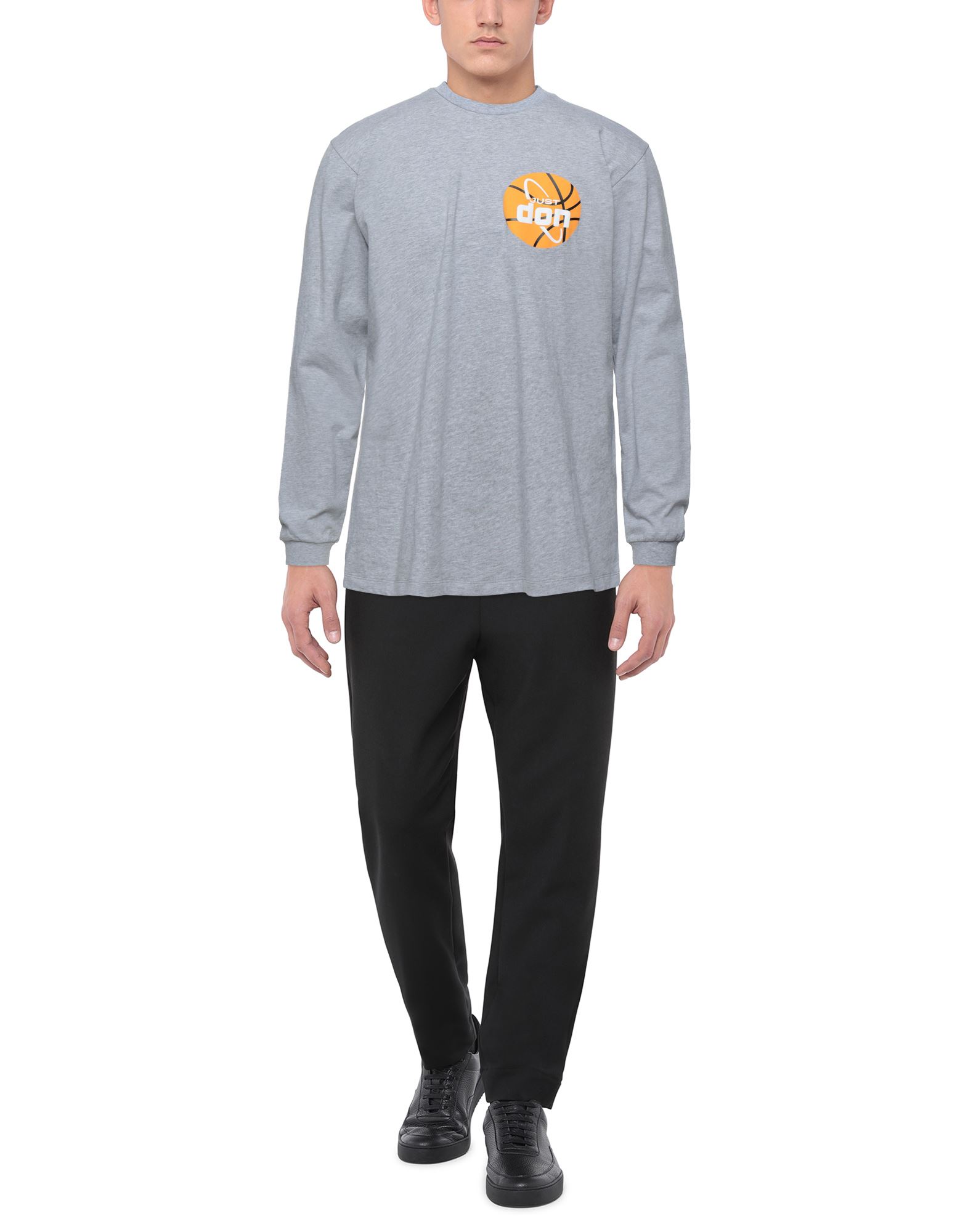  Just Don - Tops - T-shirts - On Yoox.com 