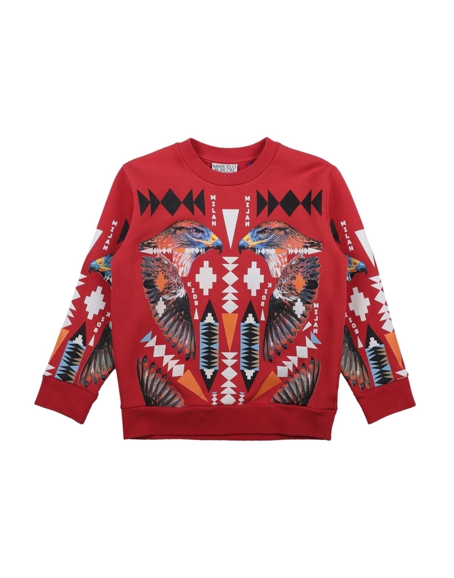  Marcelo Burlon - Tops - Sweatshirts - On Yoox.com 