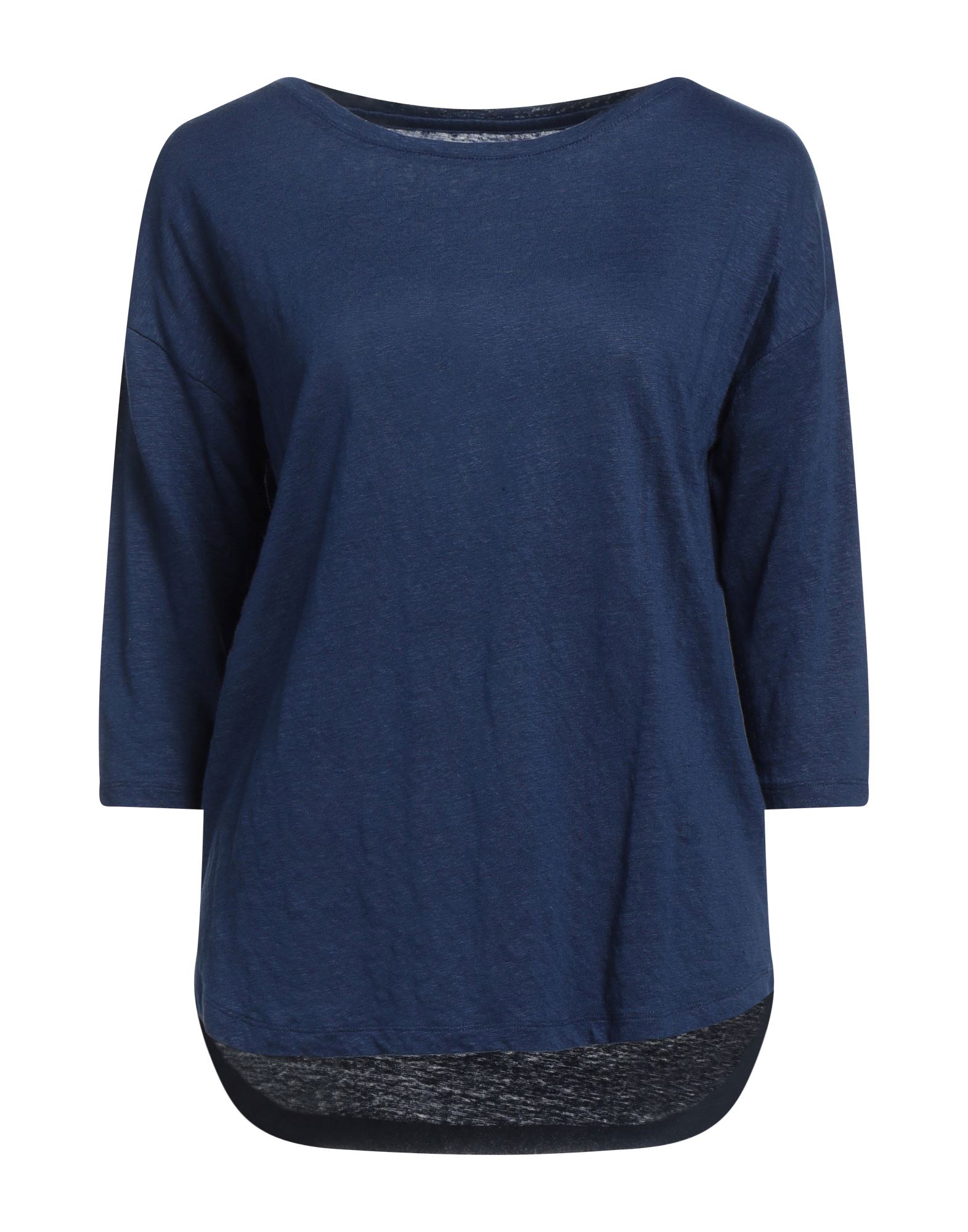 Majestic T-shirts In Blue