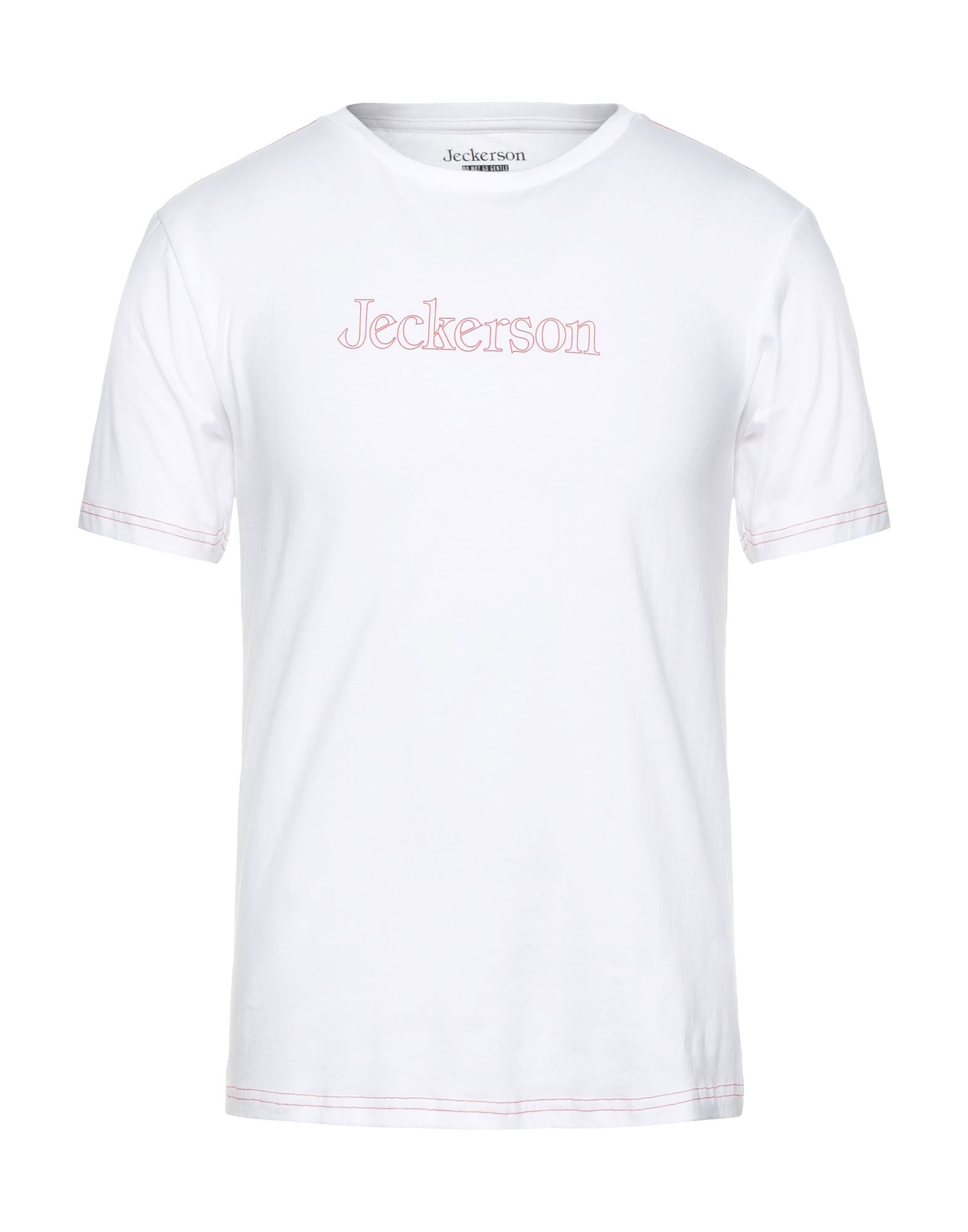 Jeckerson T-shirts In White