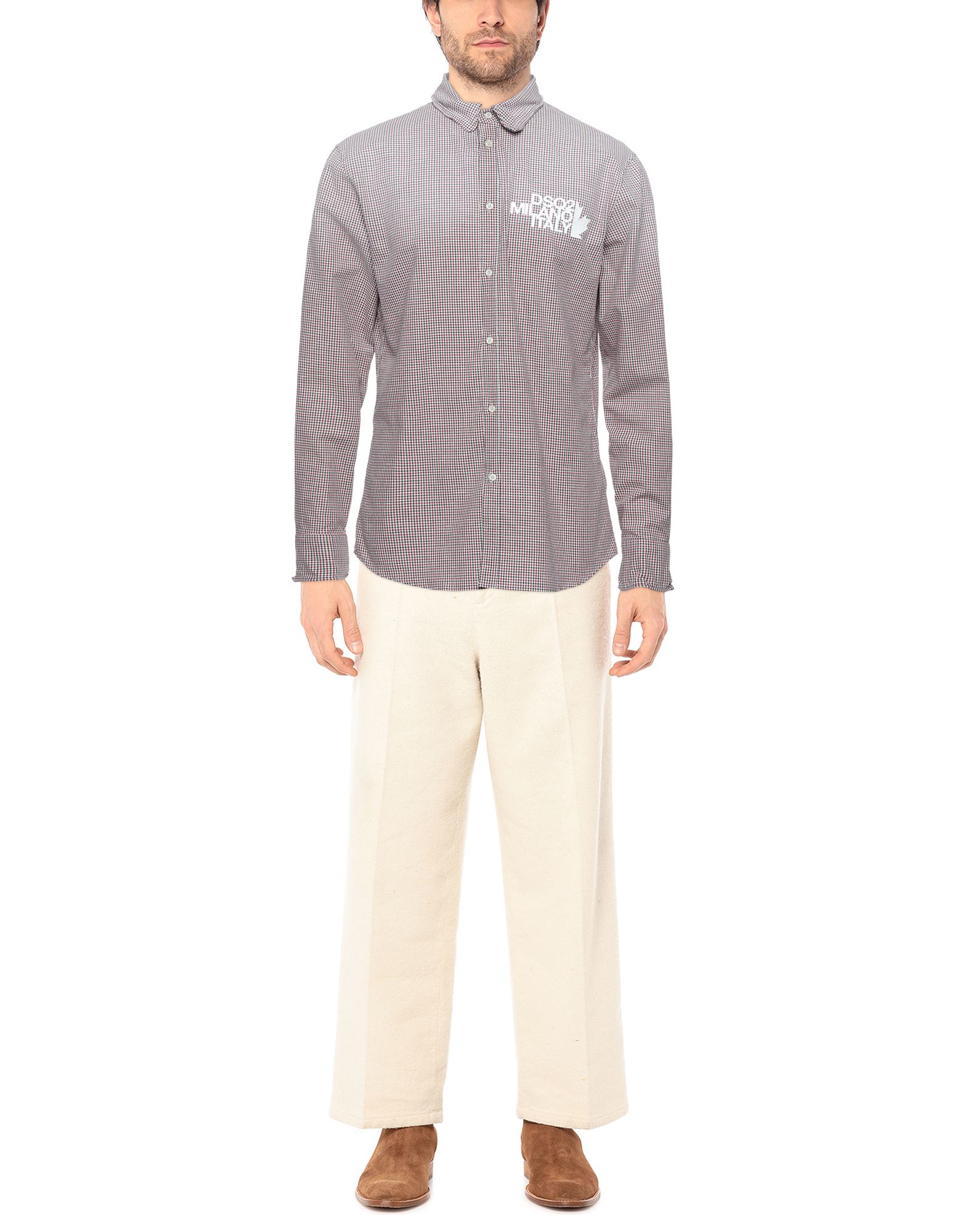  Dsquared2 - Tops - Hemden - On Yoox.com 