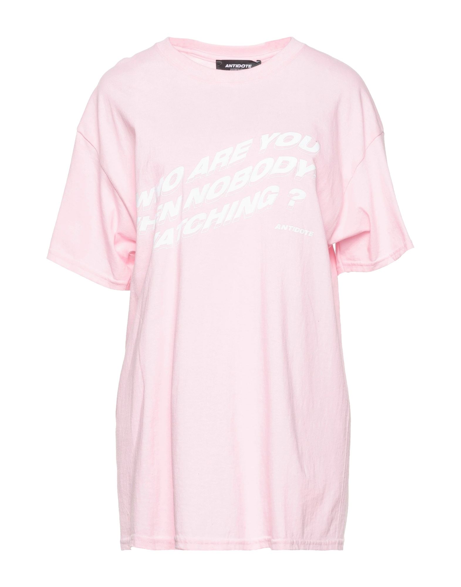 Antidote T-shirts In Pink