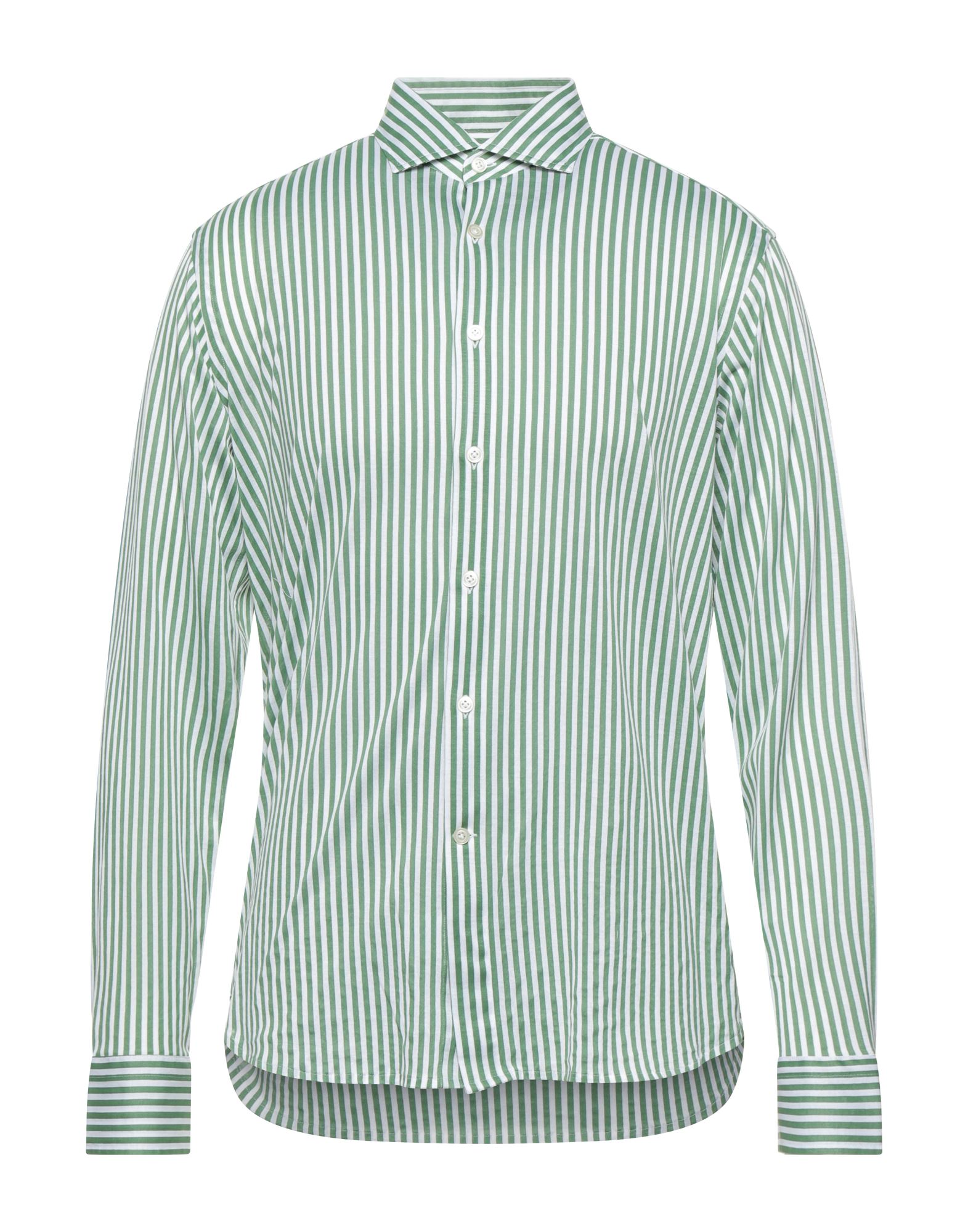 Sonrisa Shirts In Green | ModeSens