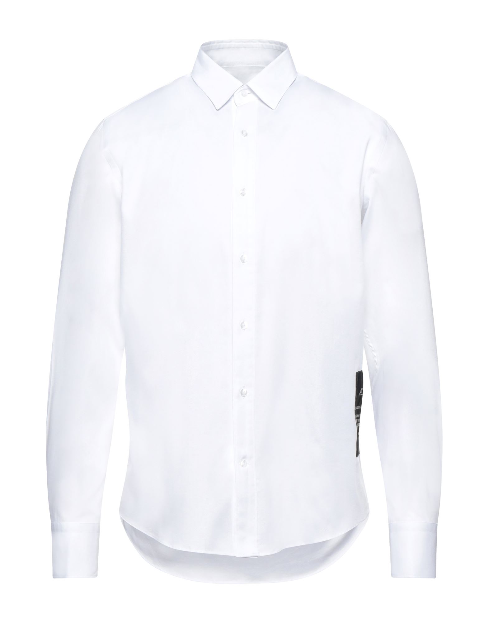 Low Brand Shirts In White