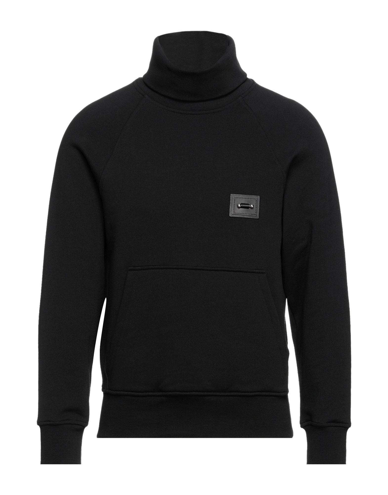 Neil Barrett Sweatshirts In Black