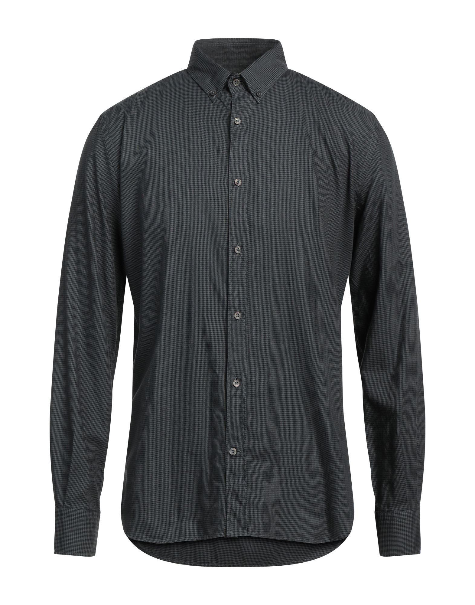 Brooksfield Shirts In Grey