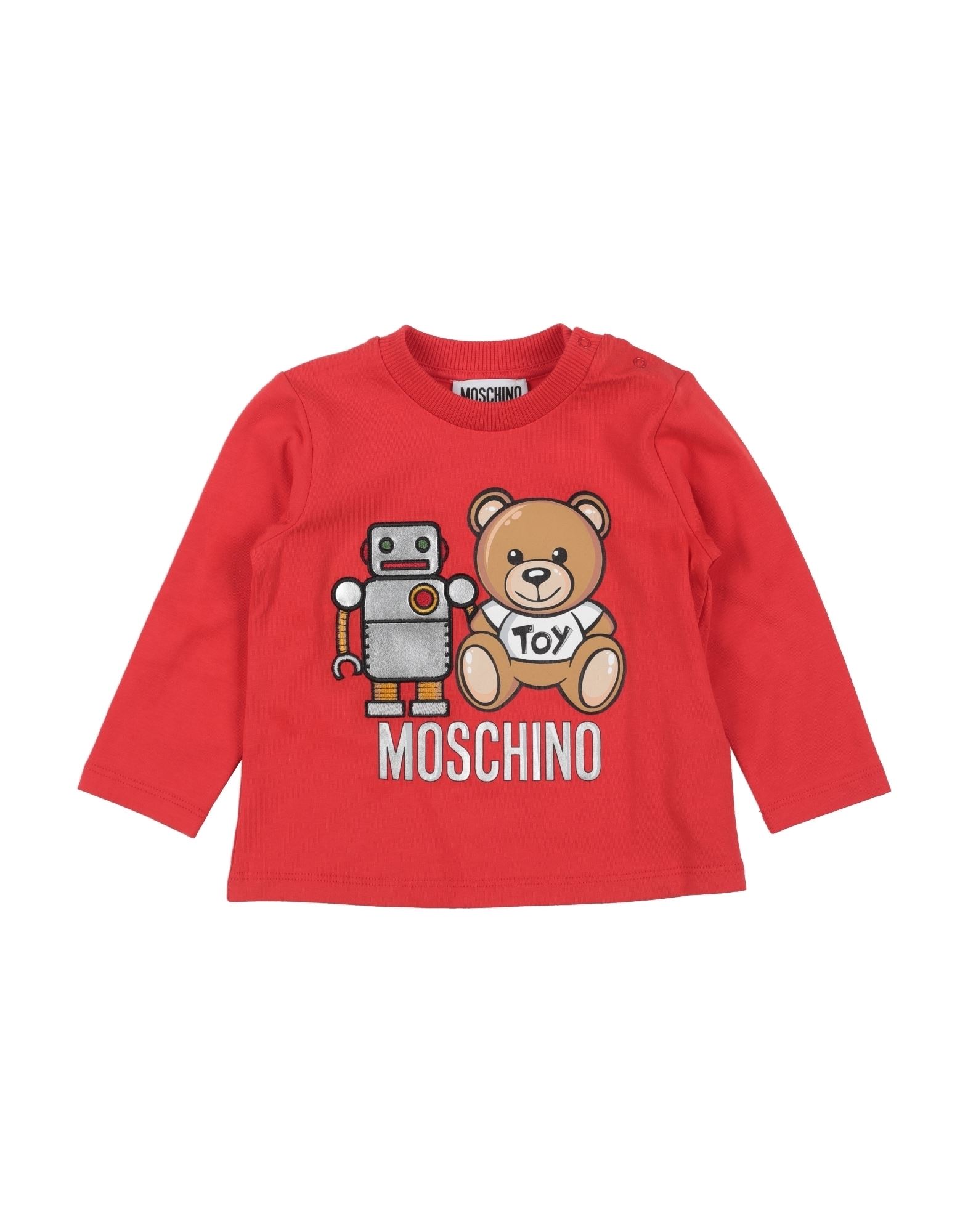  Moschino Baby - Camisetas Y Tops - Camisetas - On Yoox.com 