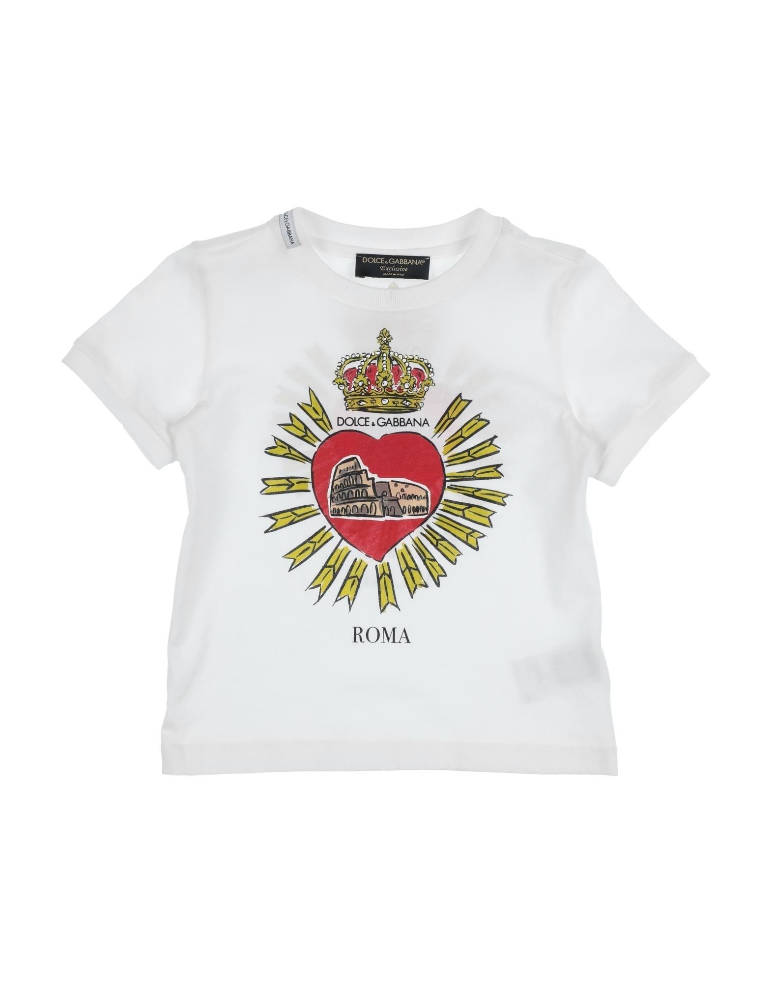 DOLCE&GABBANA ΜΠΛΟΥΖΑΚΙΑ T-shirt