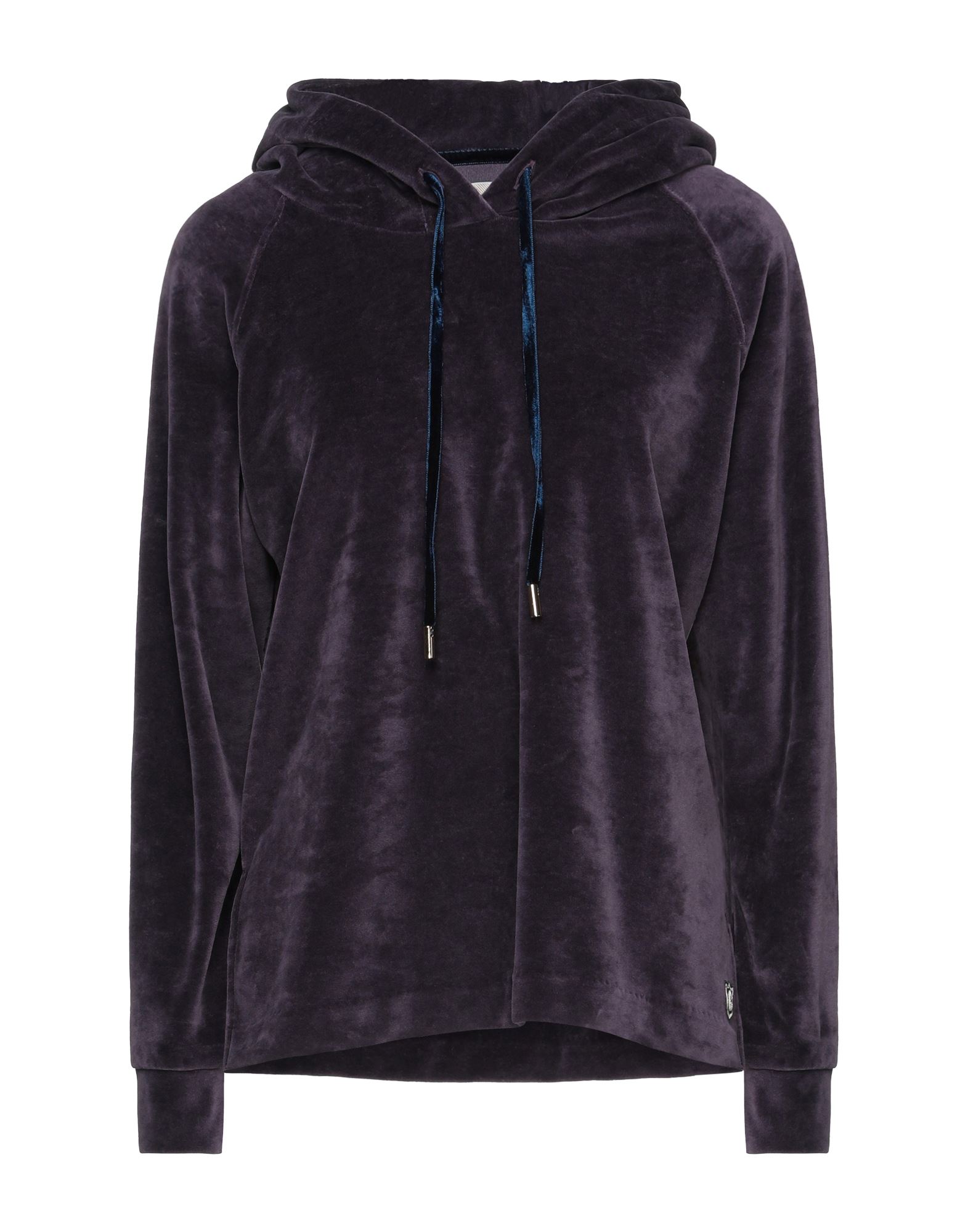 Circolo 1901 Sweatshirts In Purple