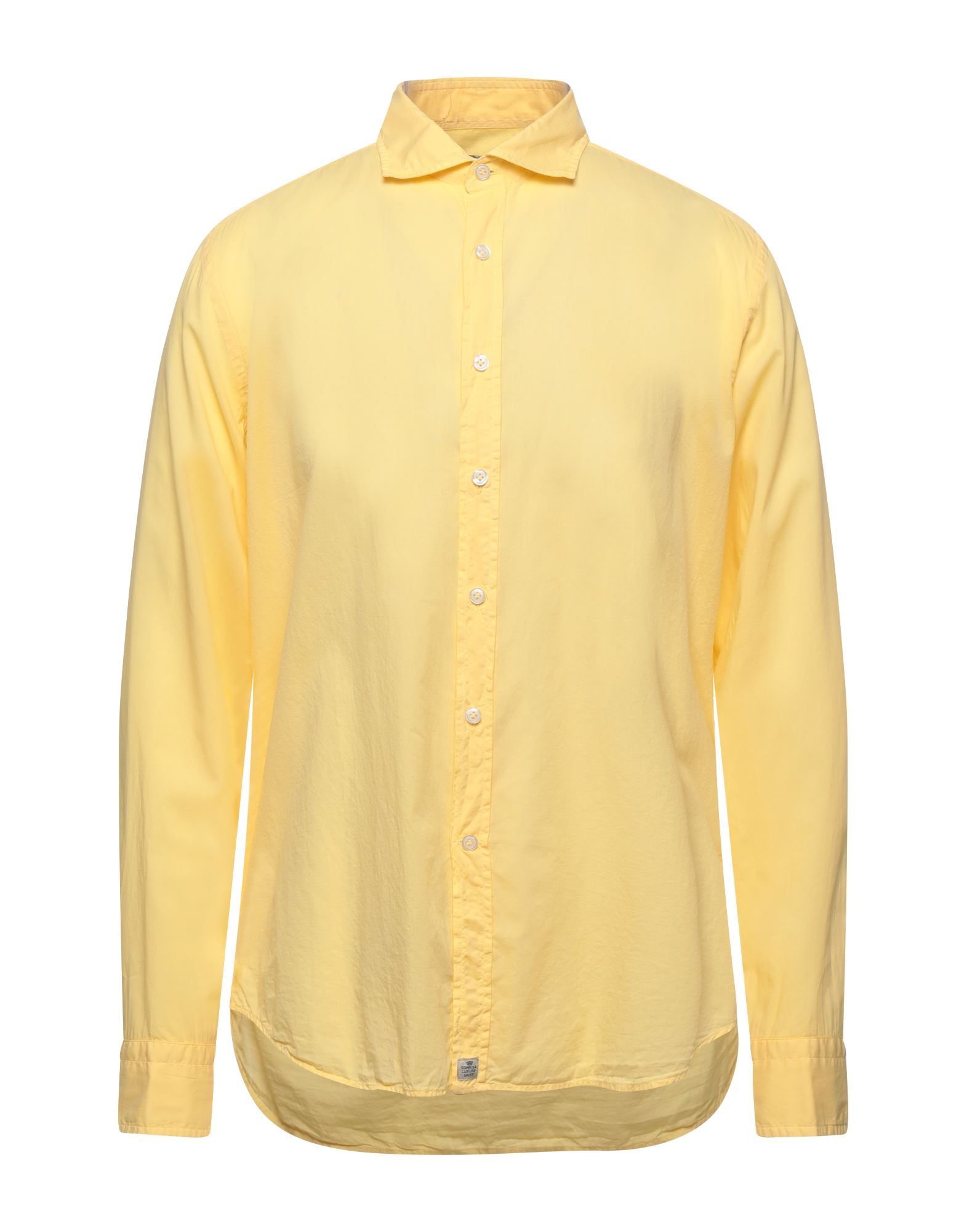 Sonrisa Shirts In Yellow