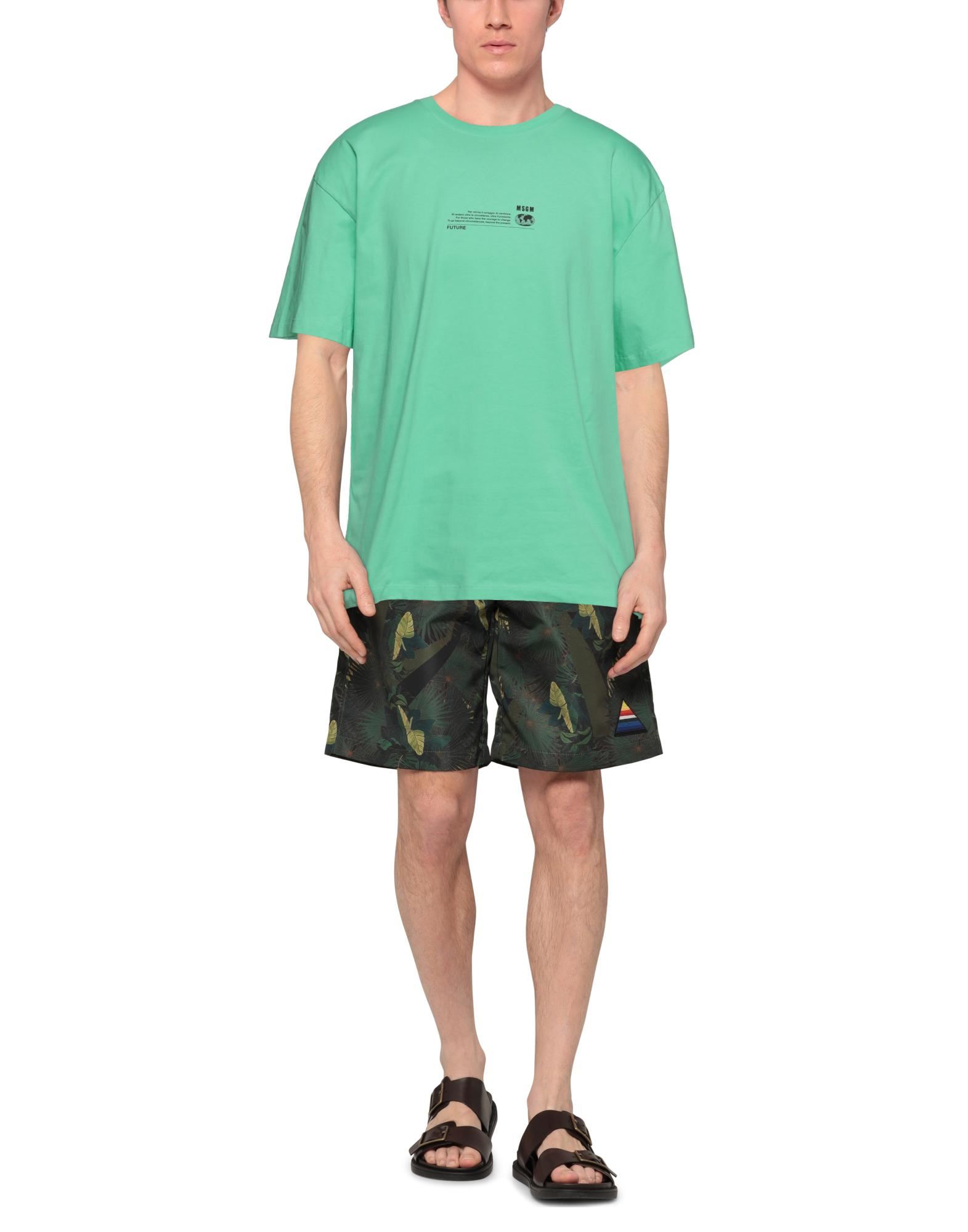  Msgm - Tops - T-shirts - On Yoox.com 