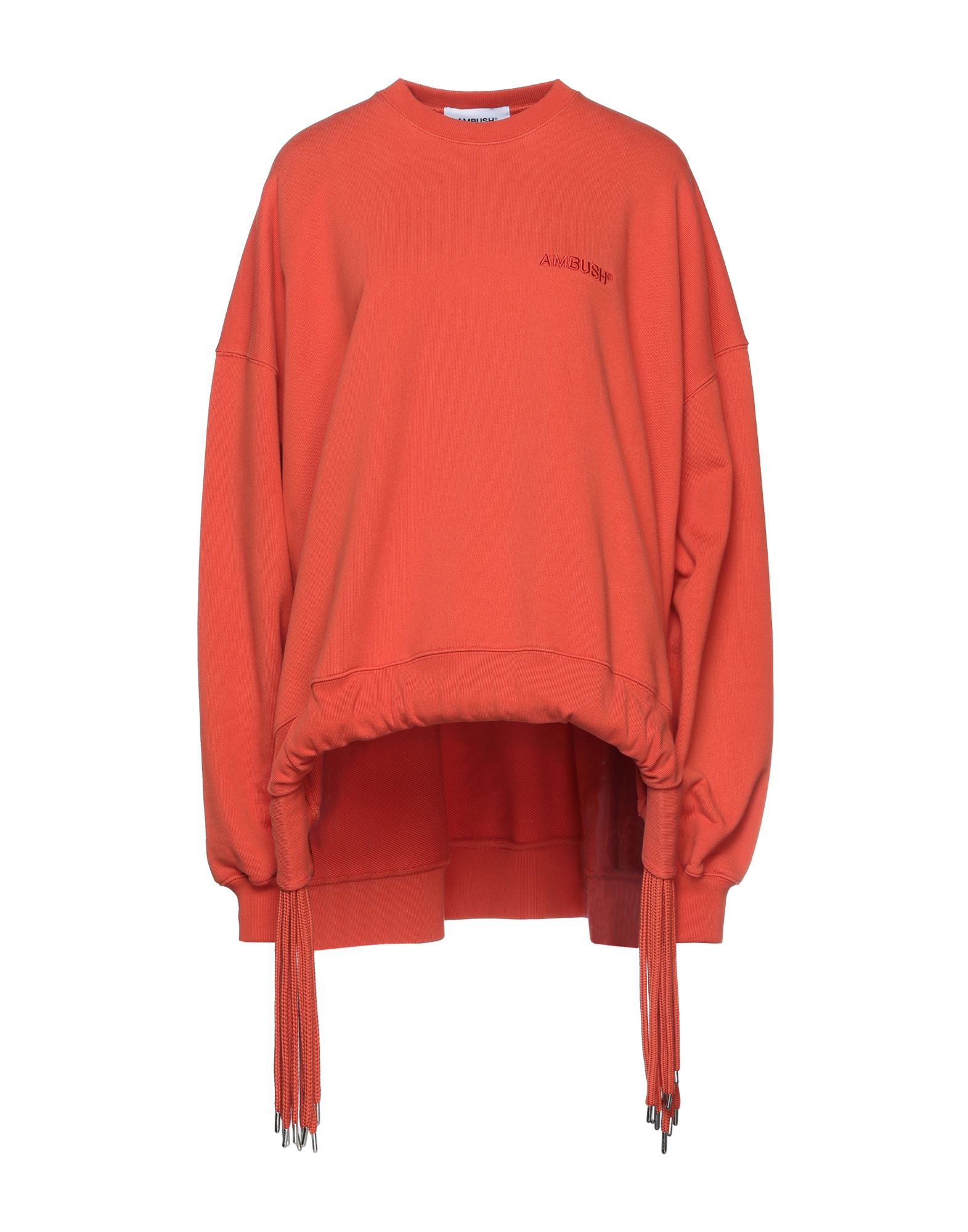 Ambush Sweatshirts In Orange