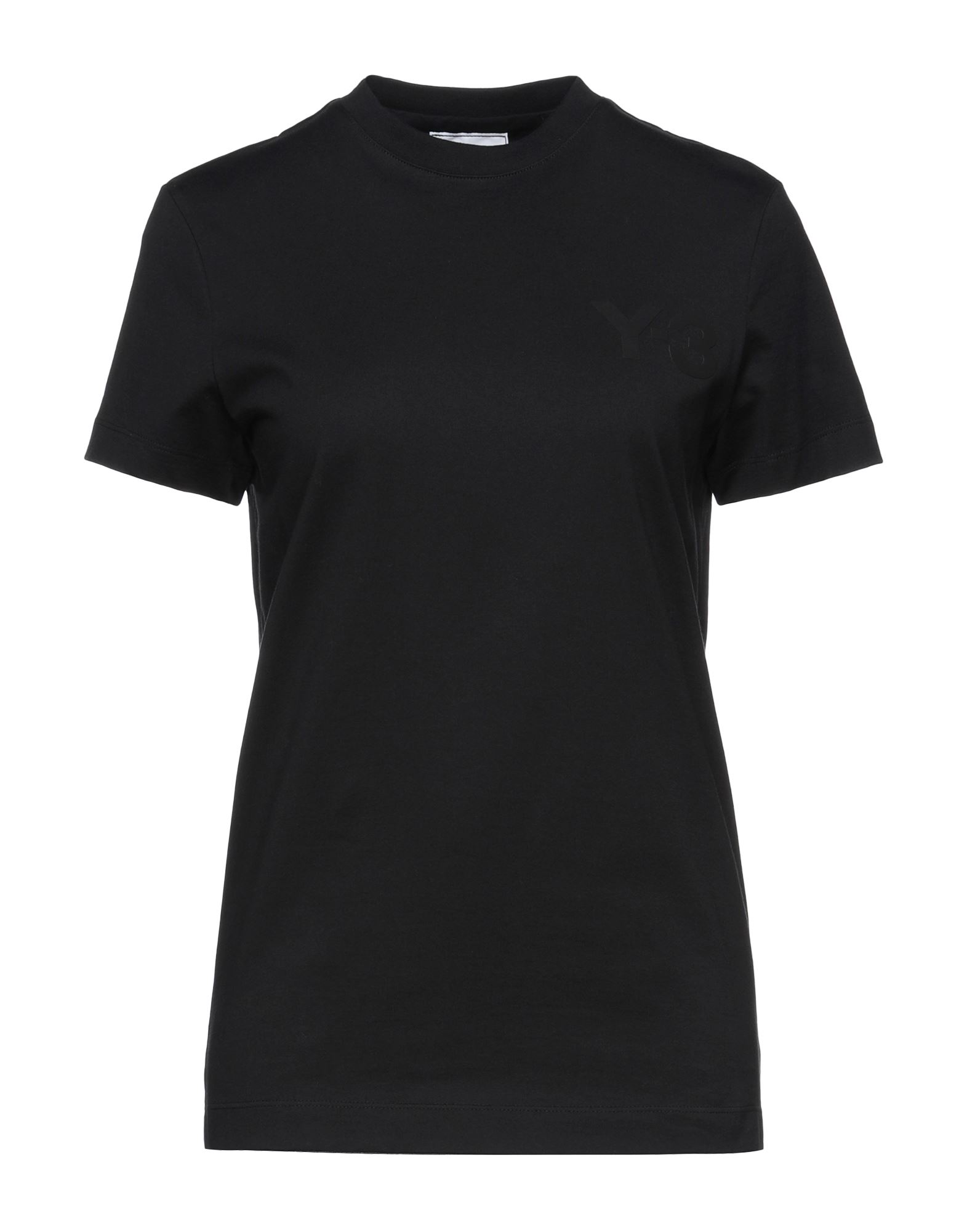 Y-3 Classic Logo T-shirt In Black