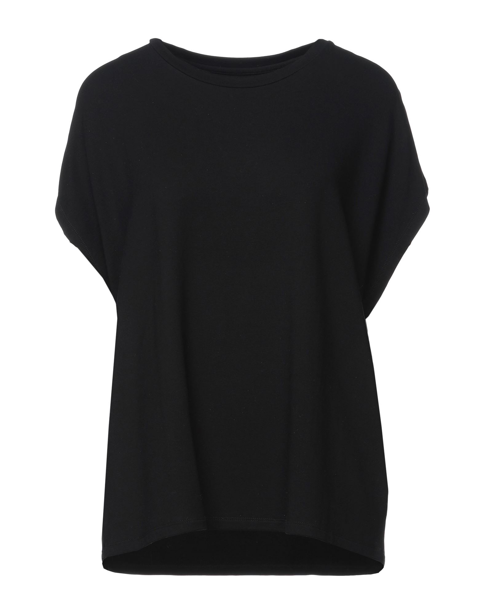 Majestic Sweatshirts In Black
