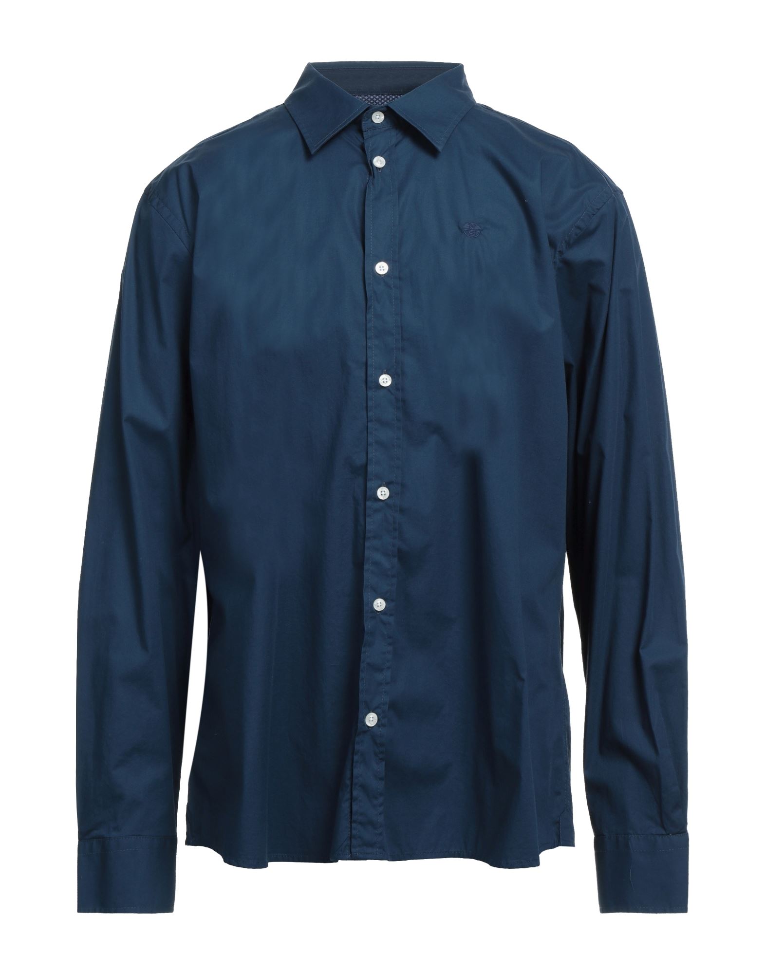 North Sails Shirts In Blue