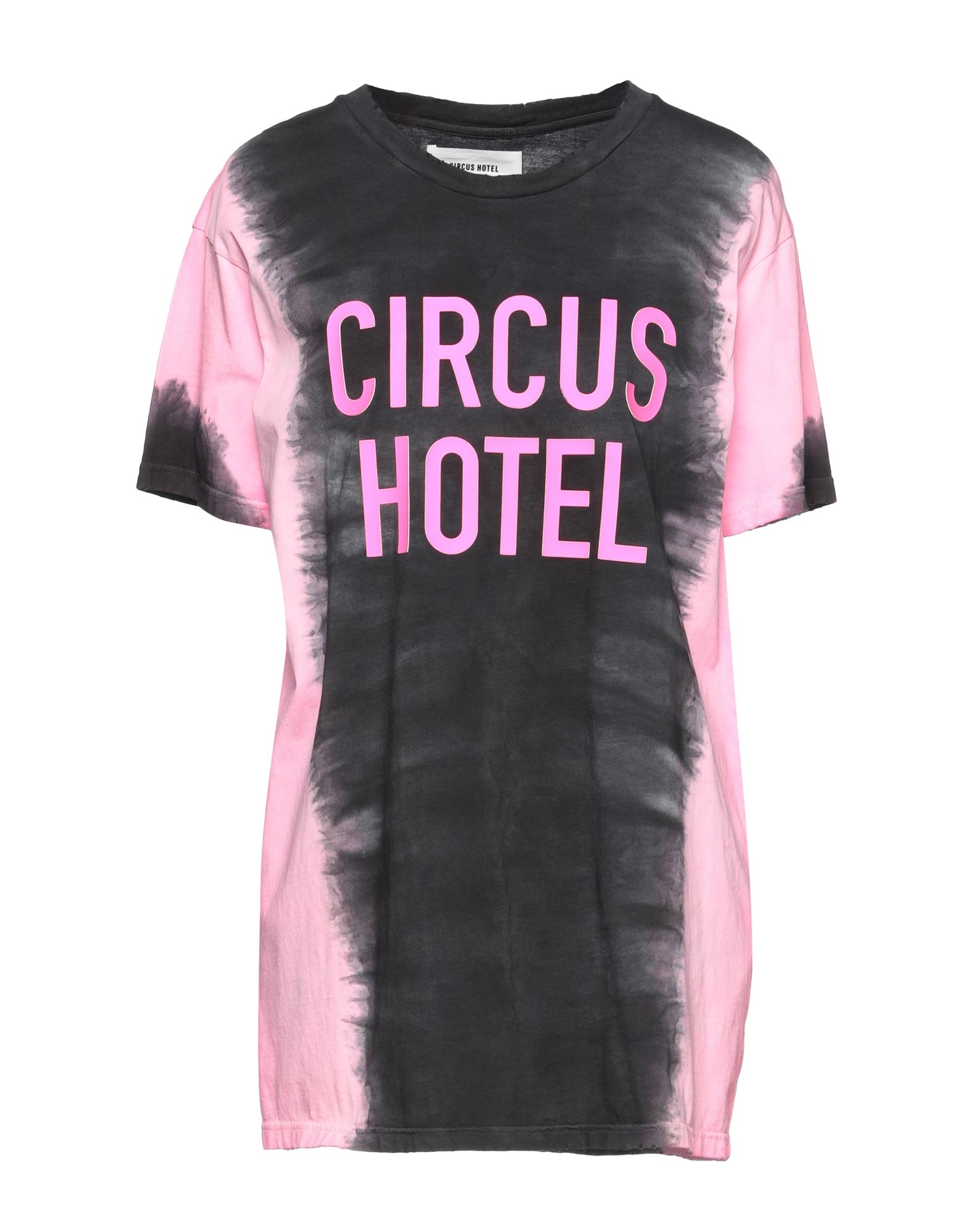 Circus Hotel T-shirts In Black