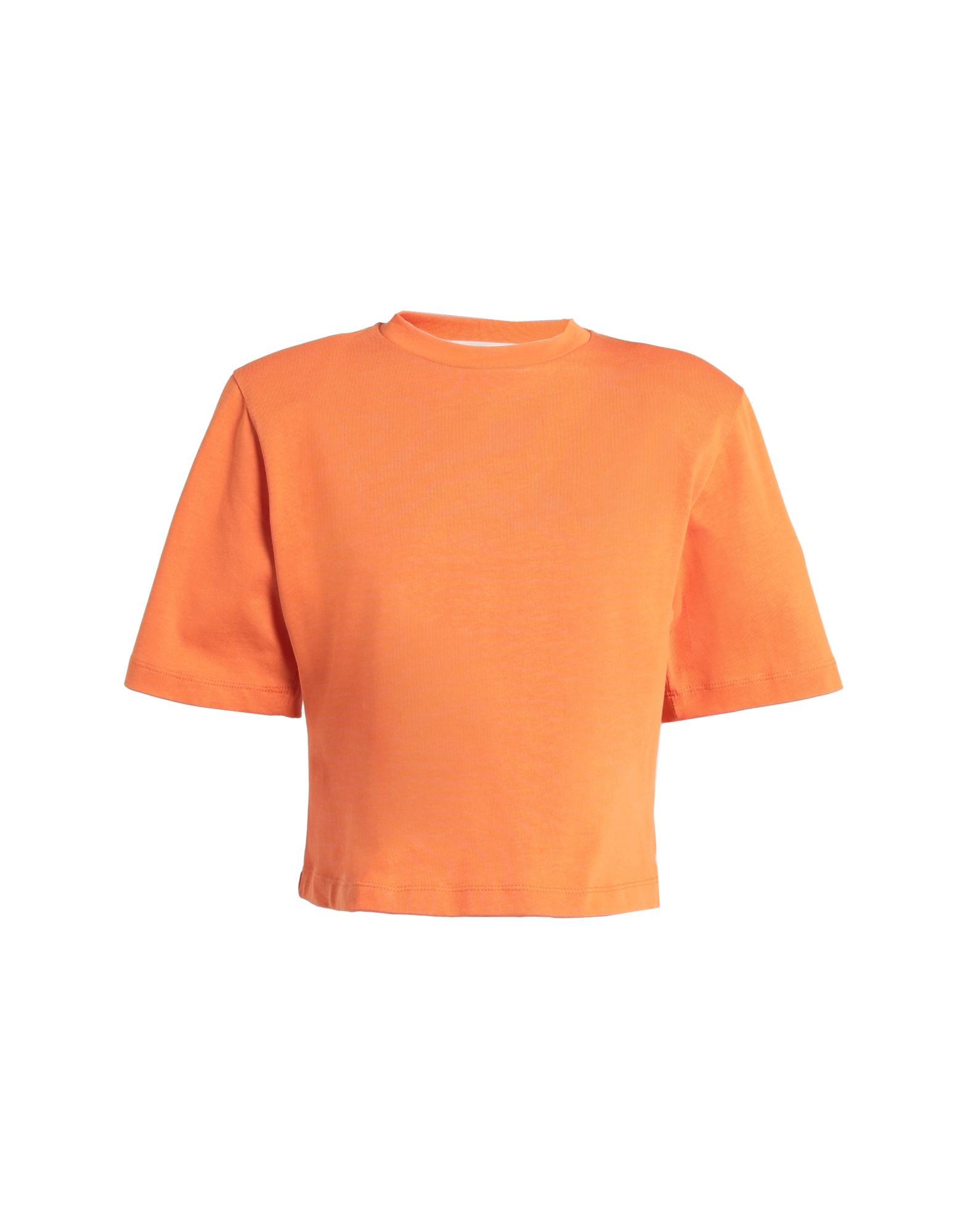 Nineminutes T-shirts In Orange
