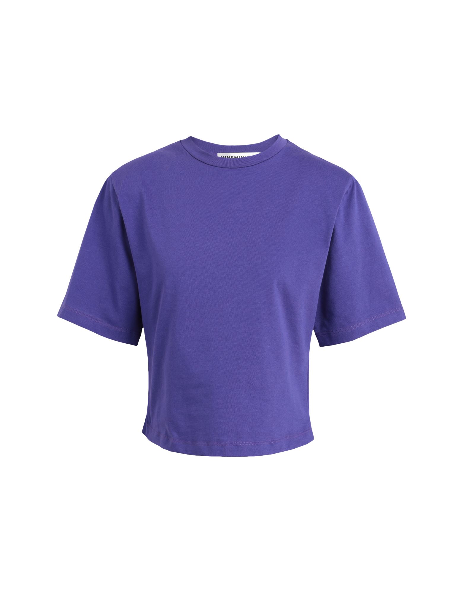 Nineminutes T-shirts In Purple