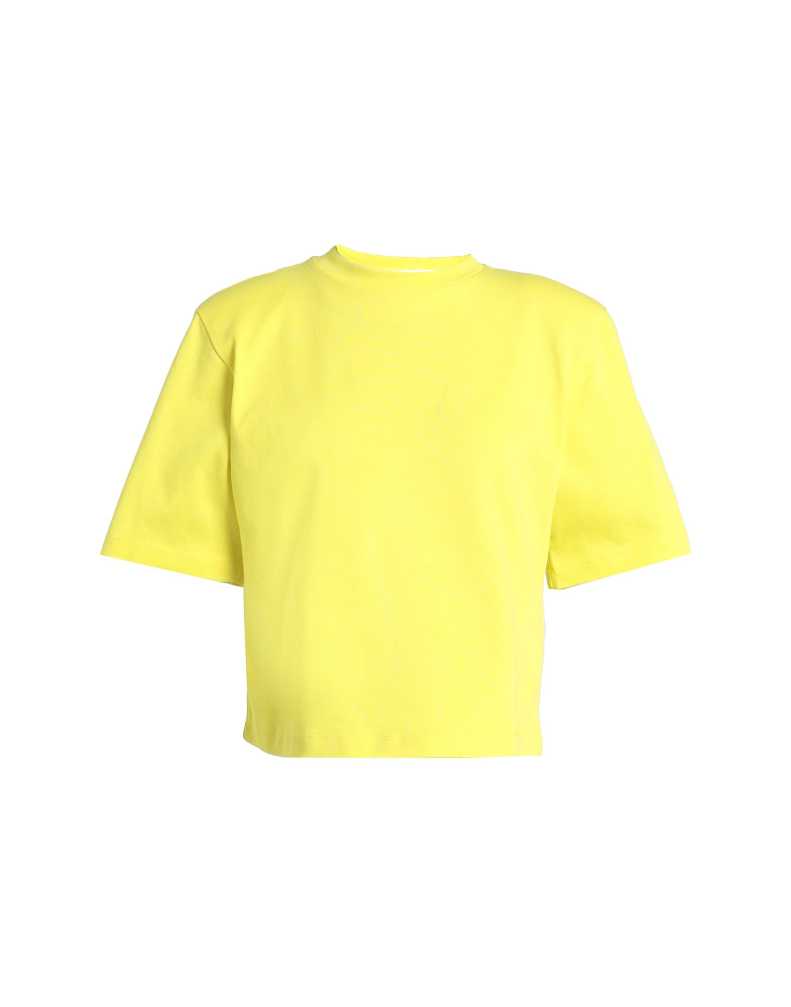 Nineminutes T-shirts In Yellow