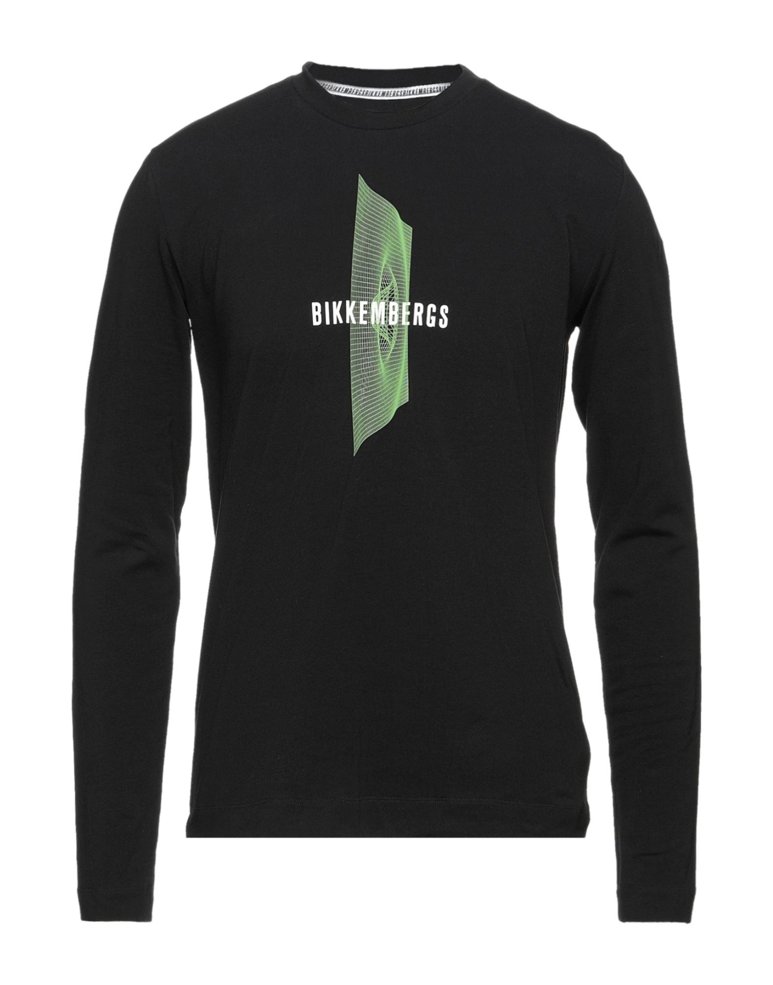 Bikkembergs T-shirts In Black