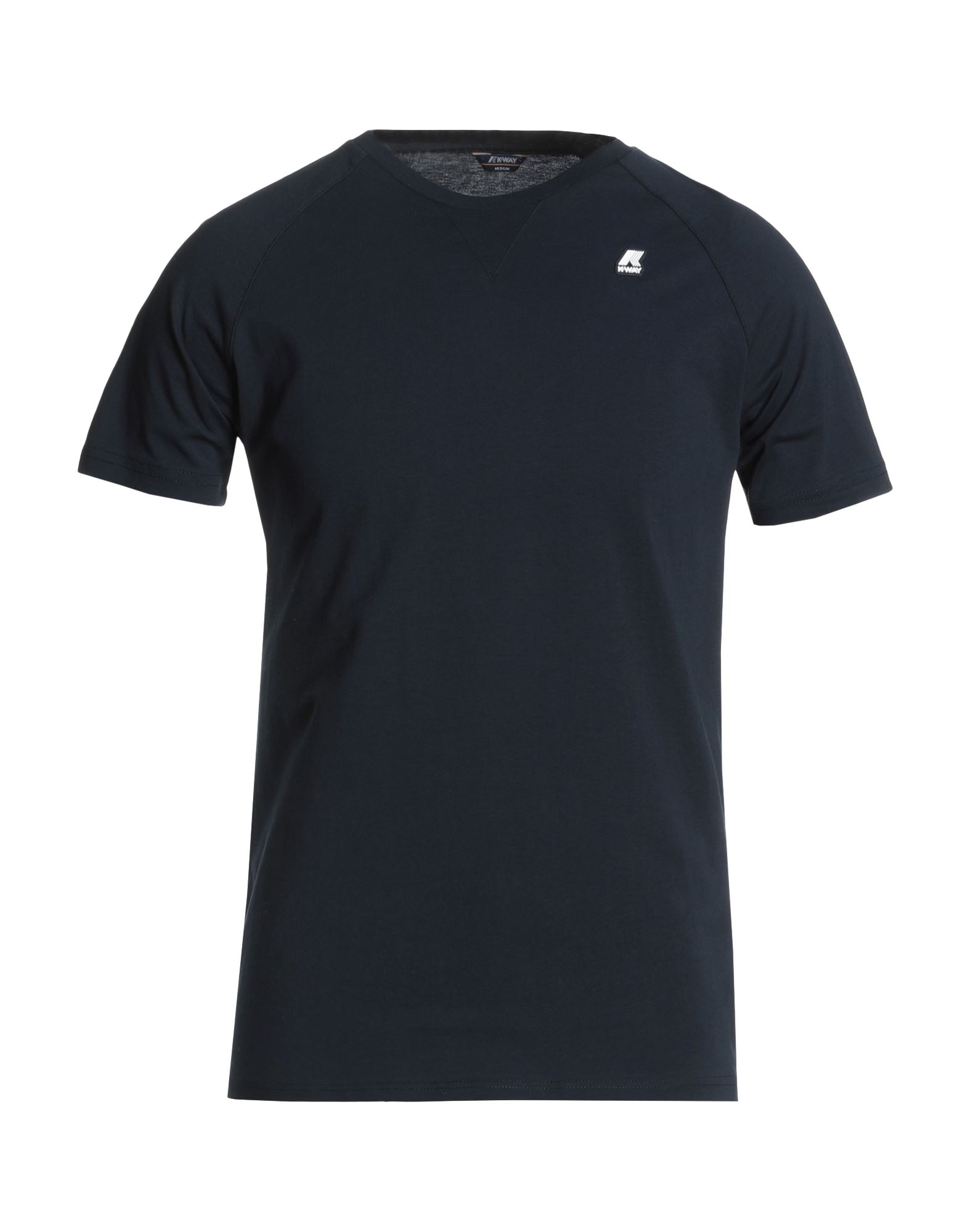 K-way T-shirts In Blue