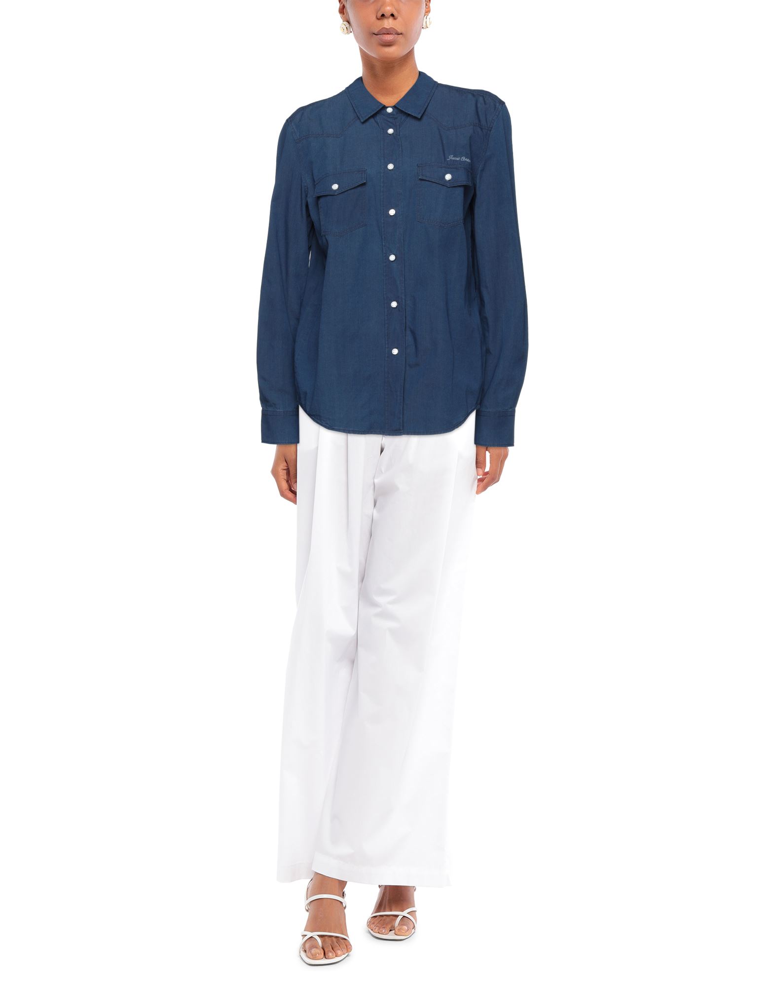  Jacob Cohёn - Tops - Jeanshemden - On Yoox.com 