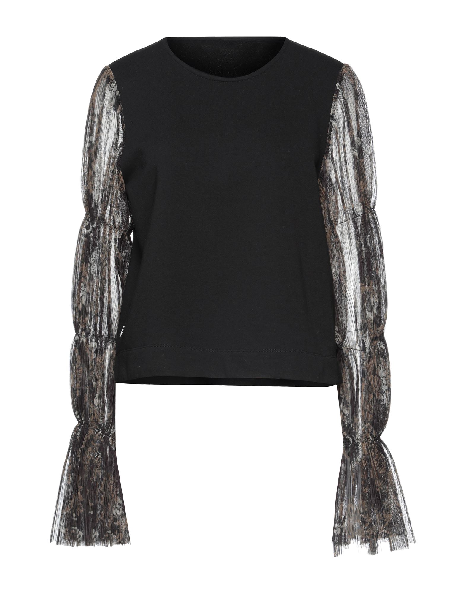 Jijil Sweatshirts In Black
