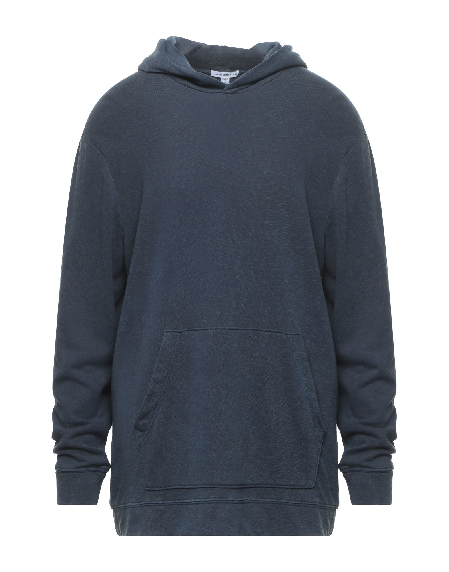 James Perse Sweatshirts In Dark Blue