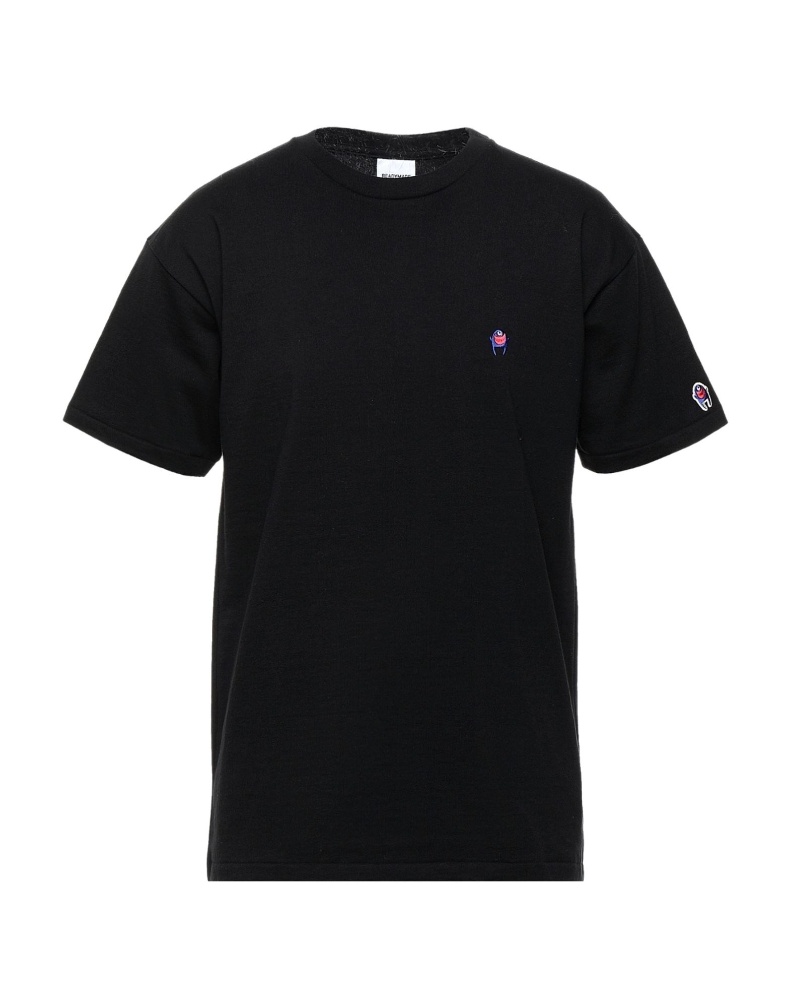 Readymade T-shirts In Black