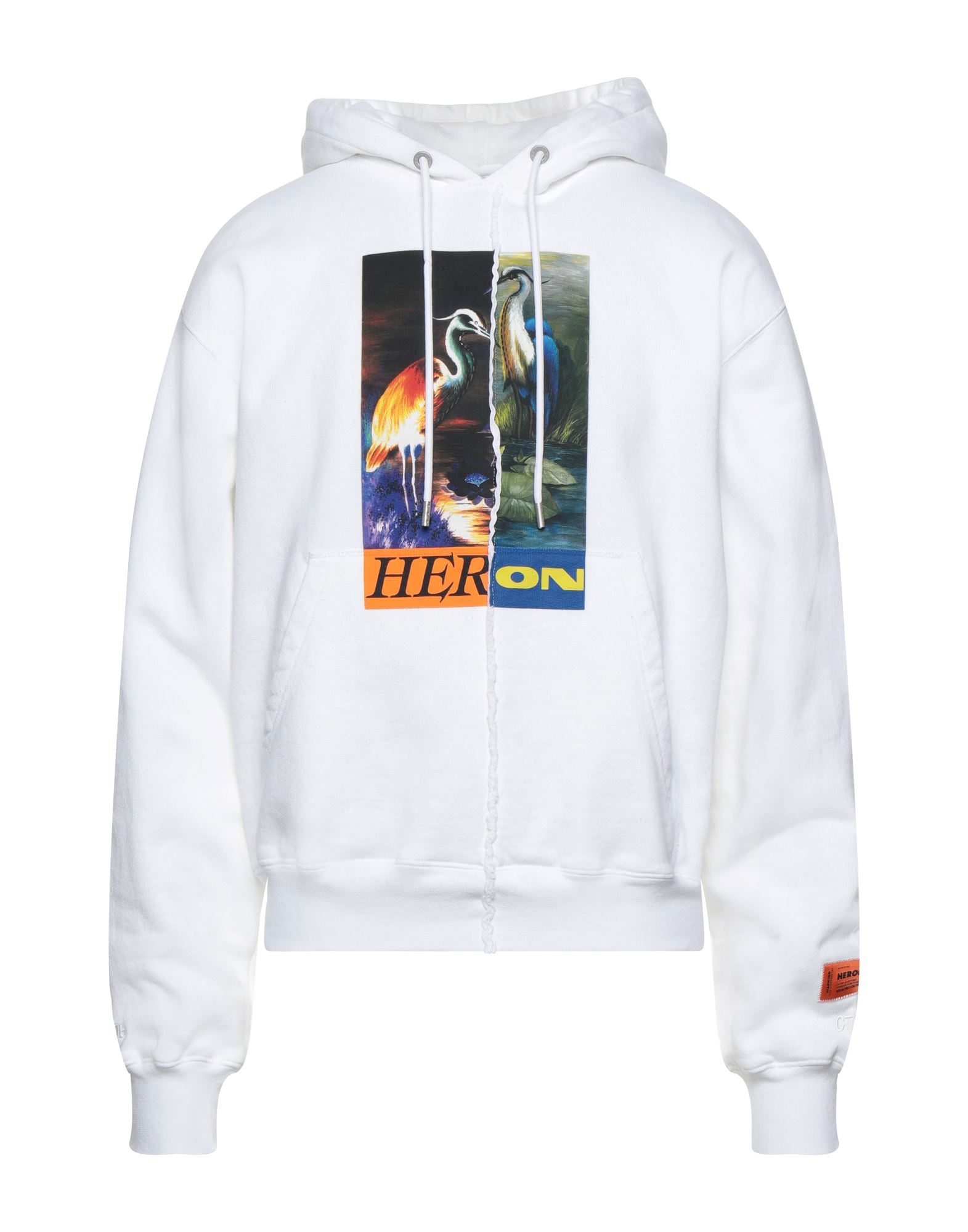 HERON PRESTON ΜΠΛΟΥΖΑΚΙΑ Φούτερ