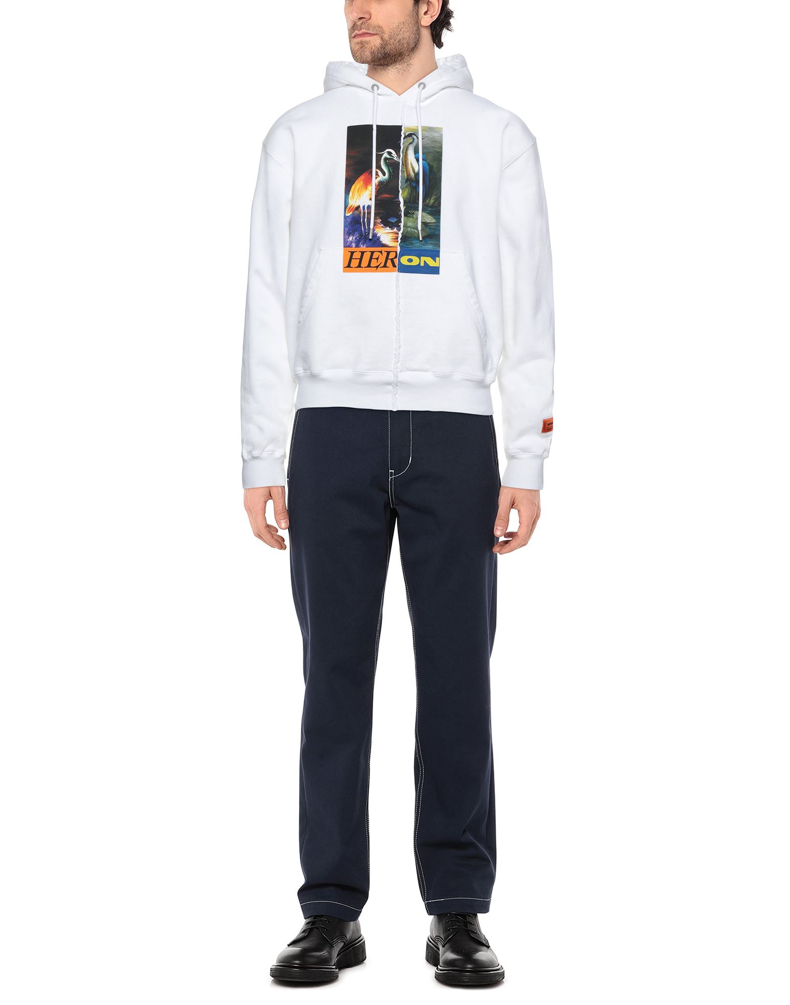  Heron Preston - Tops - Sweatshirts - On Yoox.com 