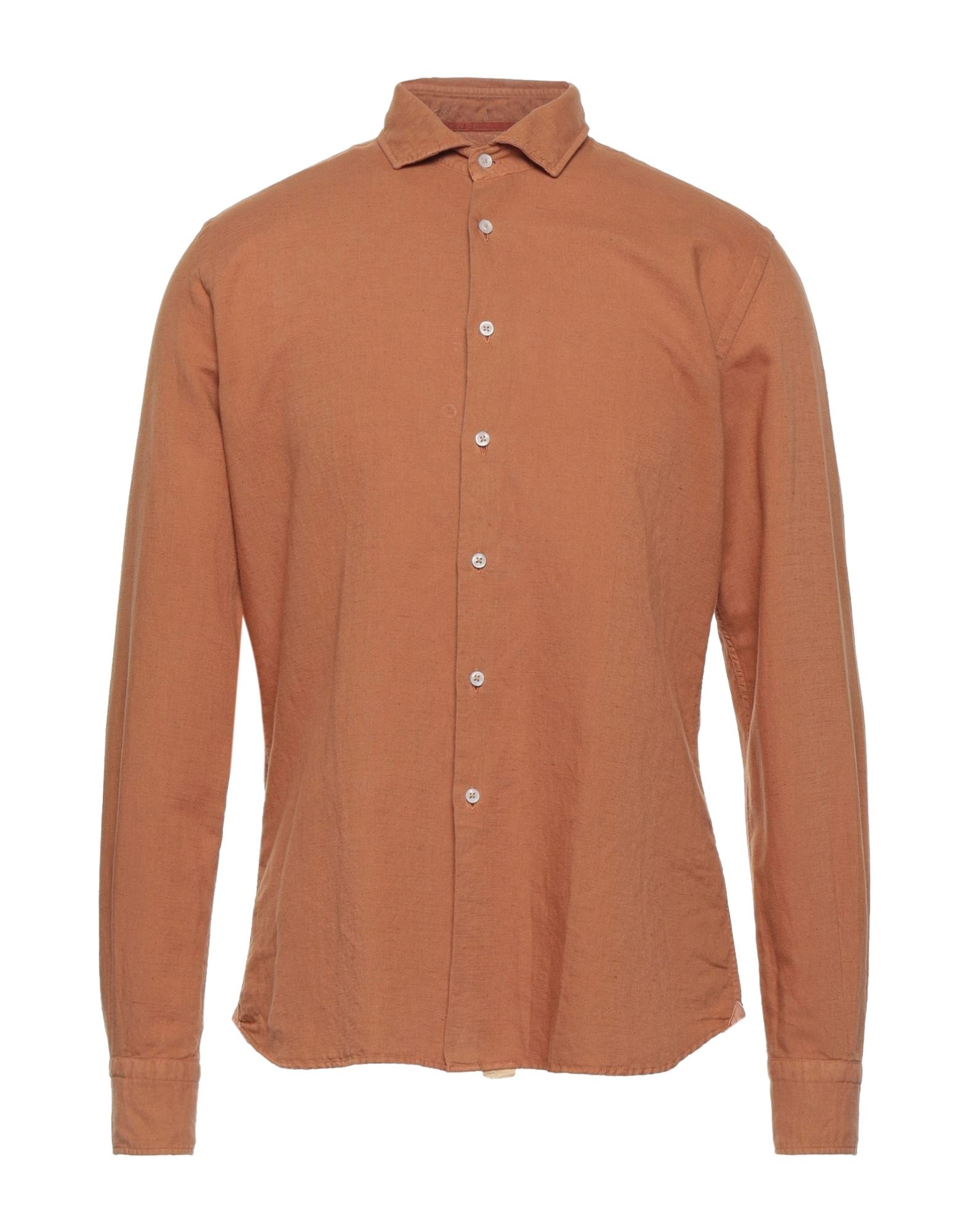 At.p.co Shirts In Beige