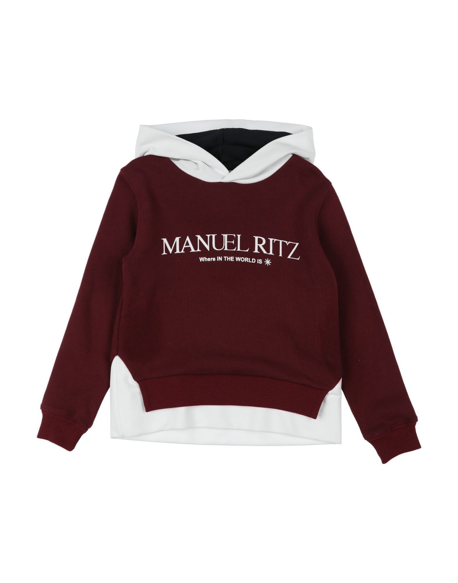 Manuel Ritz Kids'  Sweatshirts In Red