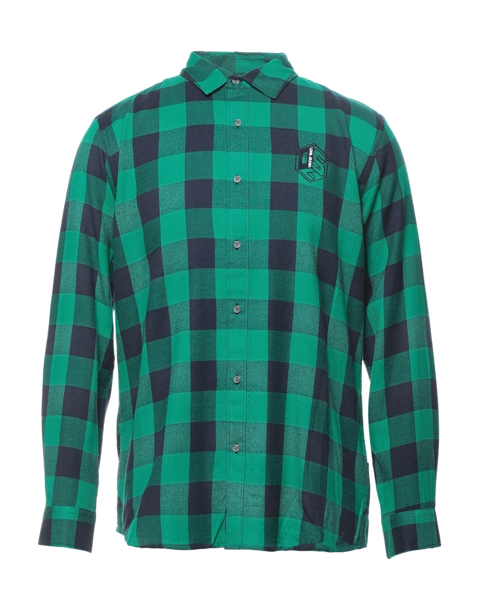 Lois Shirts In Green