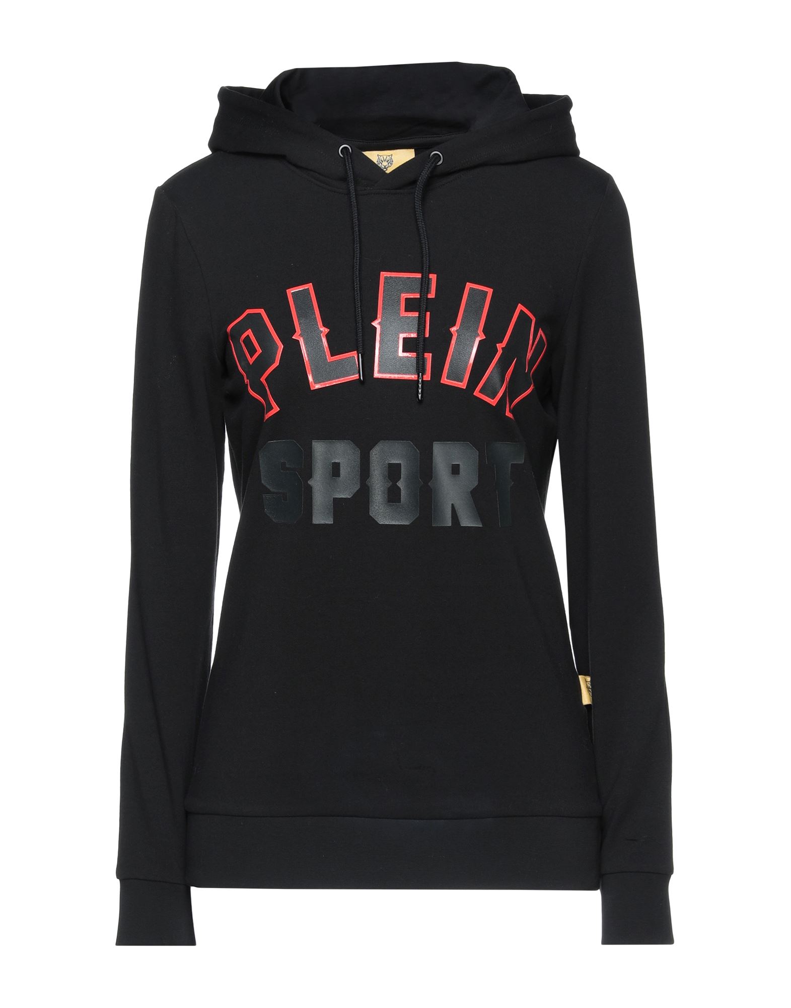 Plein Sport Sweatshirts In Black