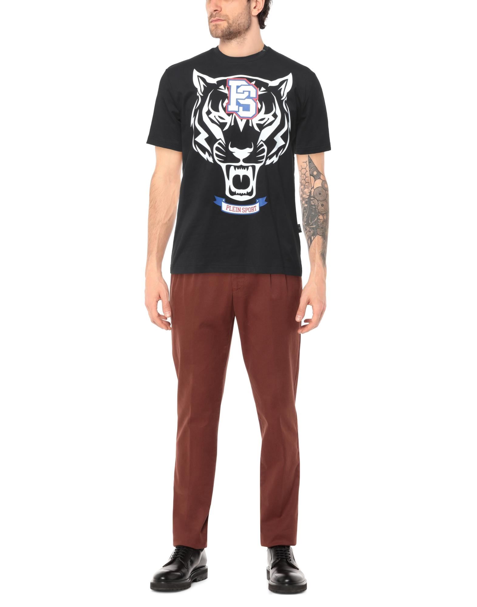 Plein Sport - Tops - T-shirts - On Yoox.com 