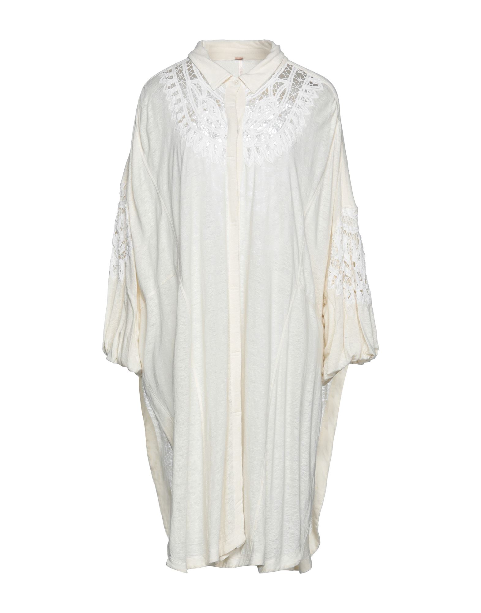 Free People Shirts In Ivory | ModeSens