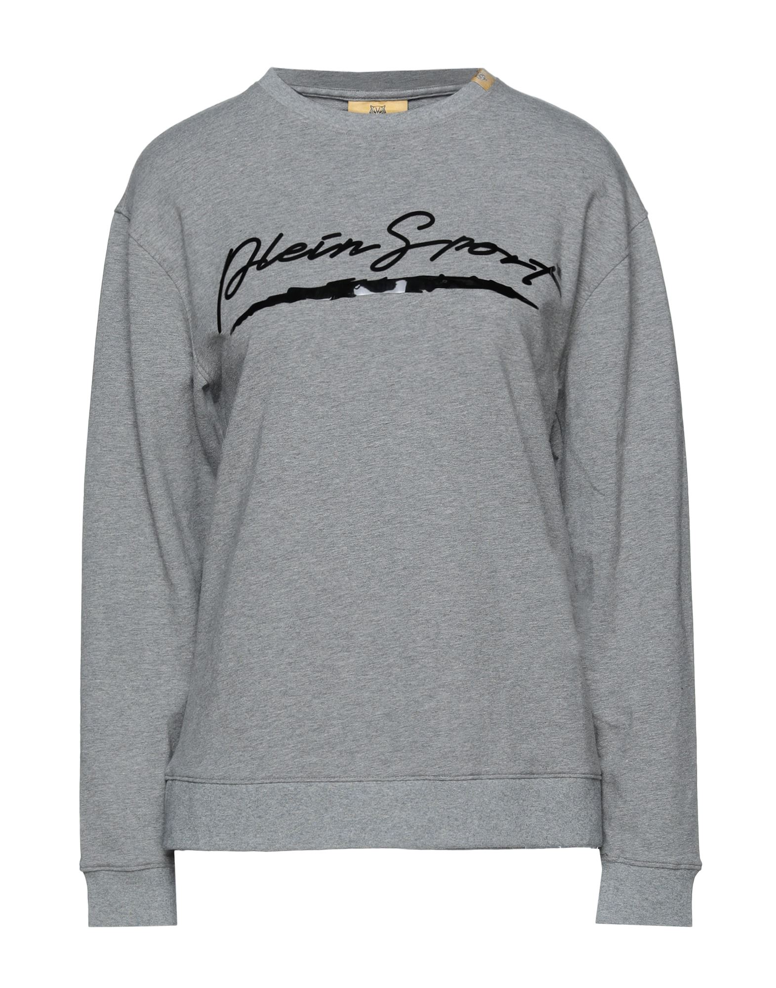 Plein Sport Sweatshirts In Grey