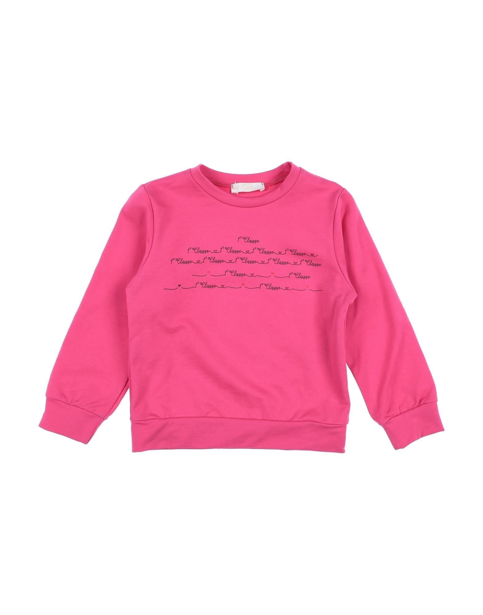 Alviero Martini 1a Classe Kids'  Sweatshirts In Pink
