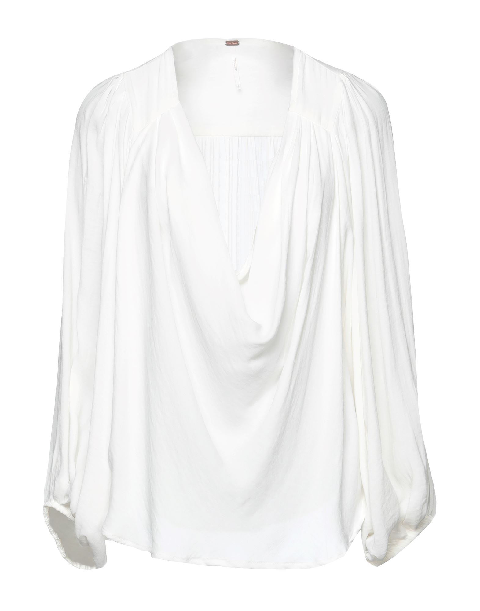 Free People Blouses In White | ModeSens