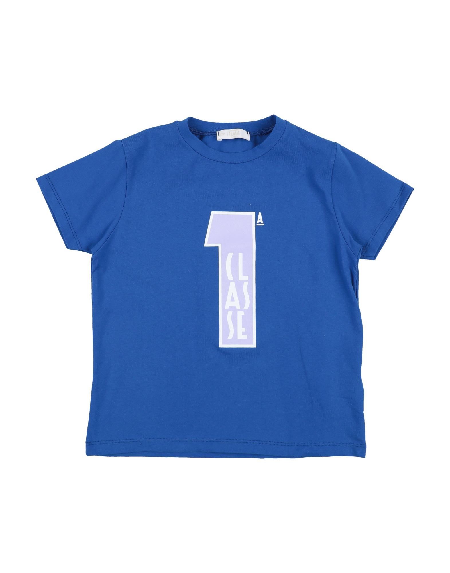 Alviero Martini 1a Classe Kids'  T-shirts In Blue